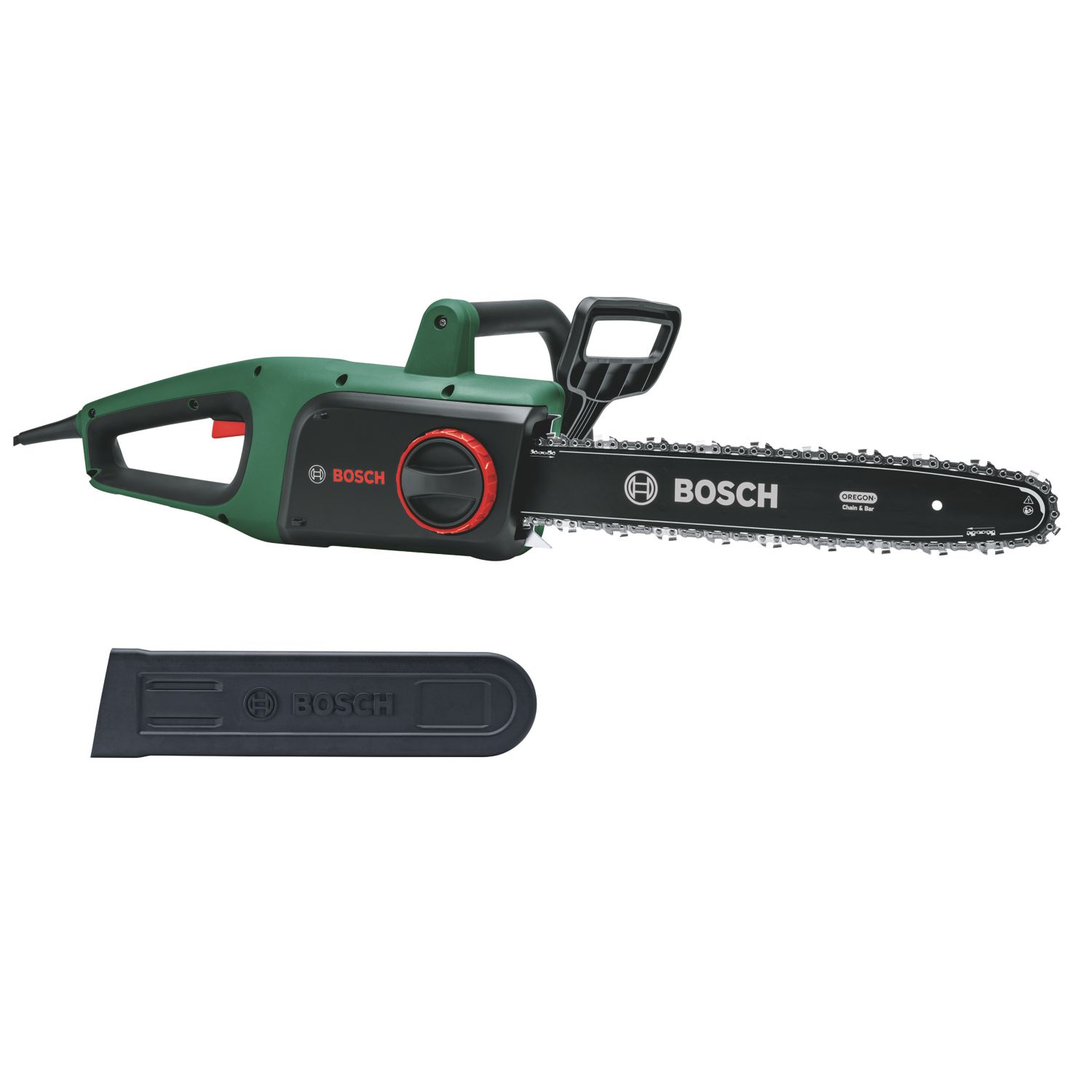 Bosch 1800W 230V Electric 35cm Chainsaw (150AG)