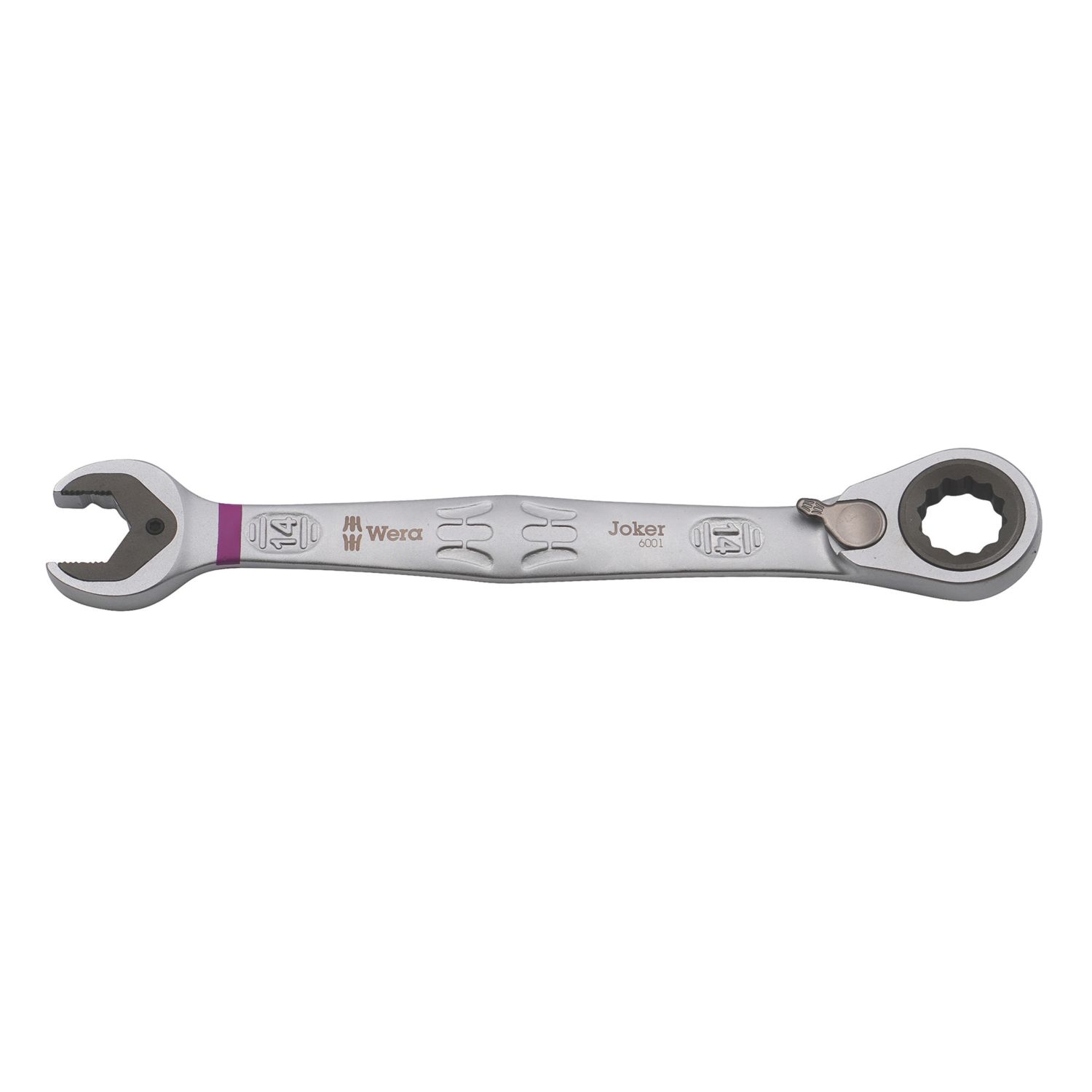 Wera 6001 Joker Switch Combination Spanner 14mm (150FW)