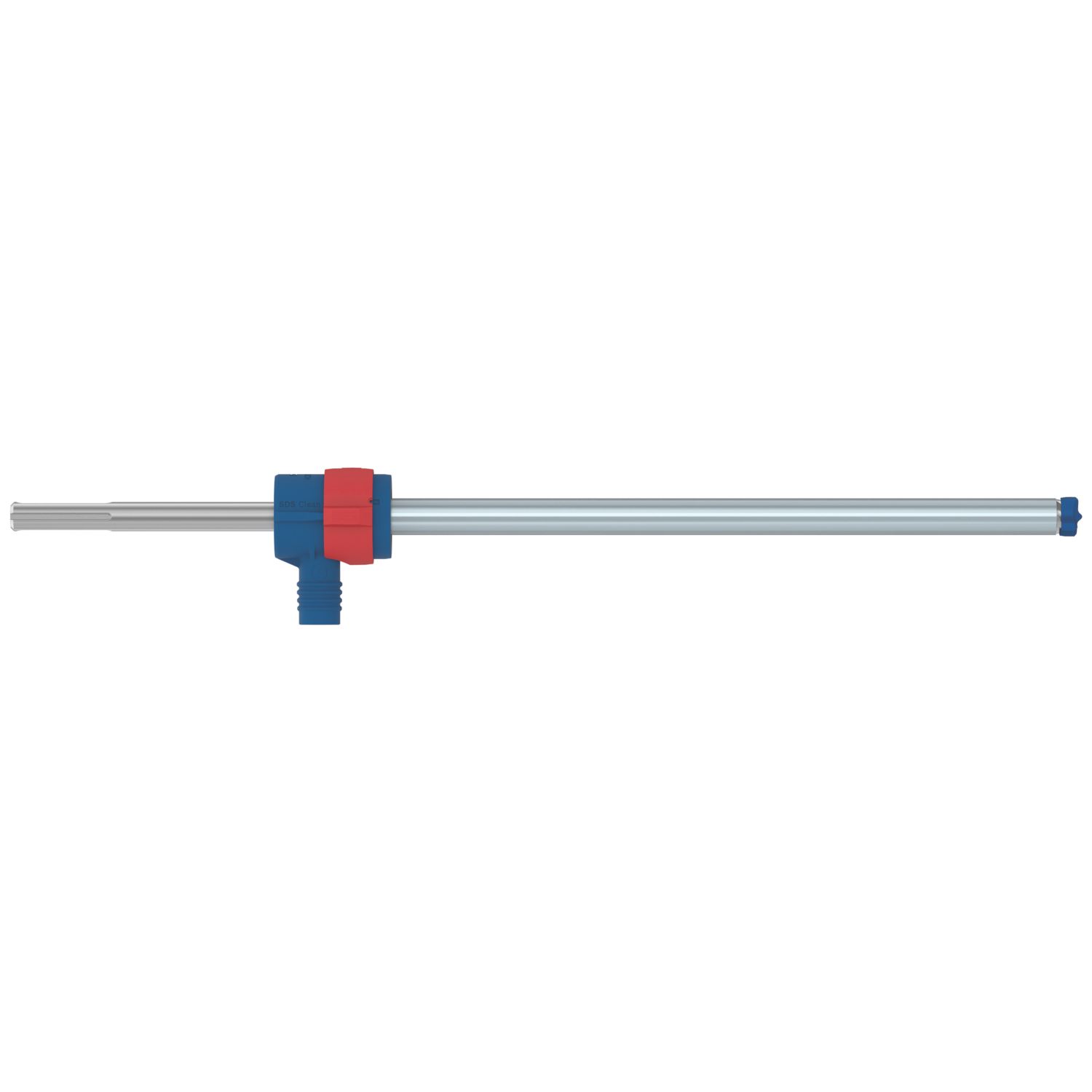 Bosch Expert Clean 8X SDS Max Shank Masonry Dust Extraction Hammer Drill Bit 22mm x 650mm (150YX)