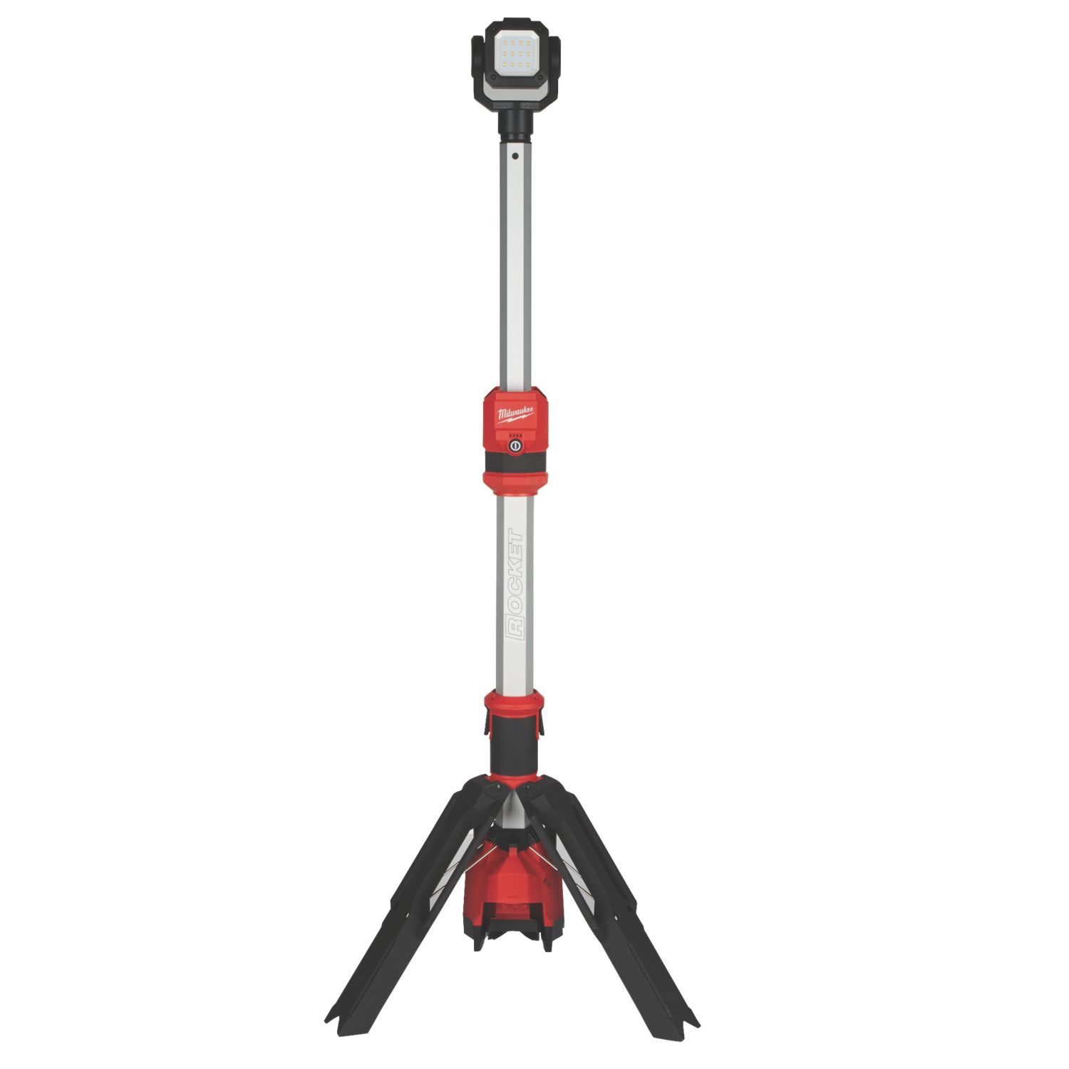 Milwaukee M12 SAL-0 1720mm 12V Li-Ion RedLithium Cordless LED Stand Light - Bare (151HP)