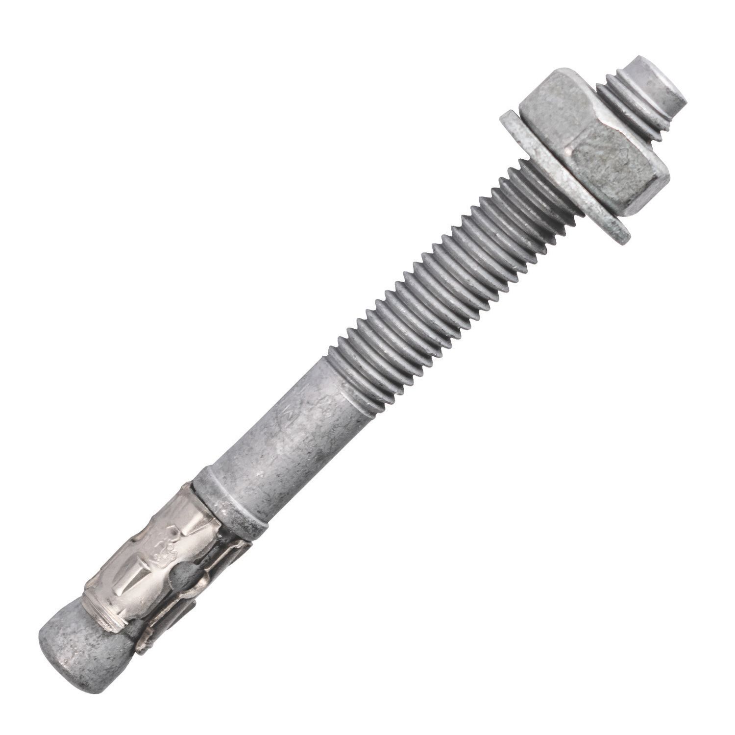 Rawlplug XPT III Throughbolts M10 x 115mm 50 Pack (151PE)