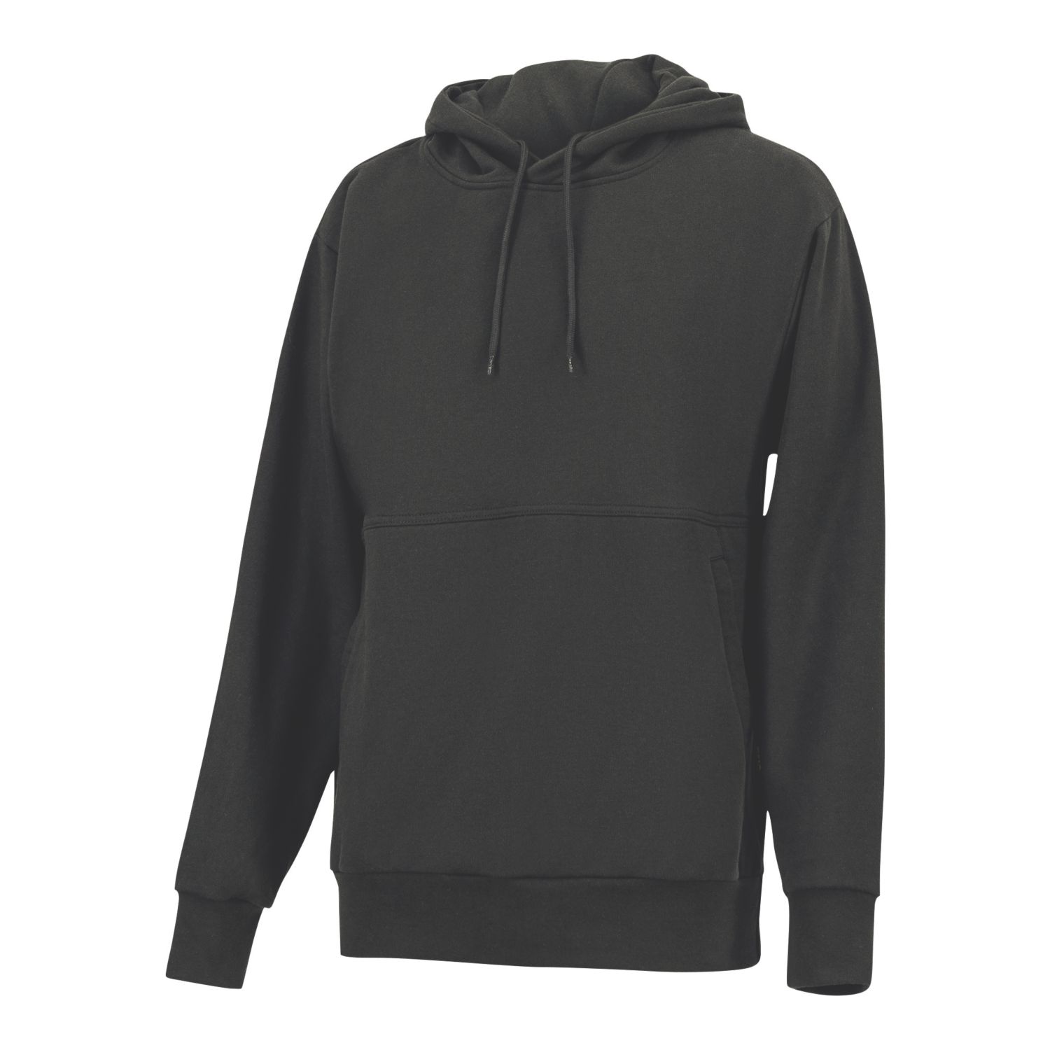 Site Leerdam Hoodie Black Medium 44" Chest (151RV)
