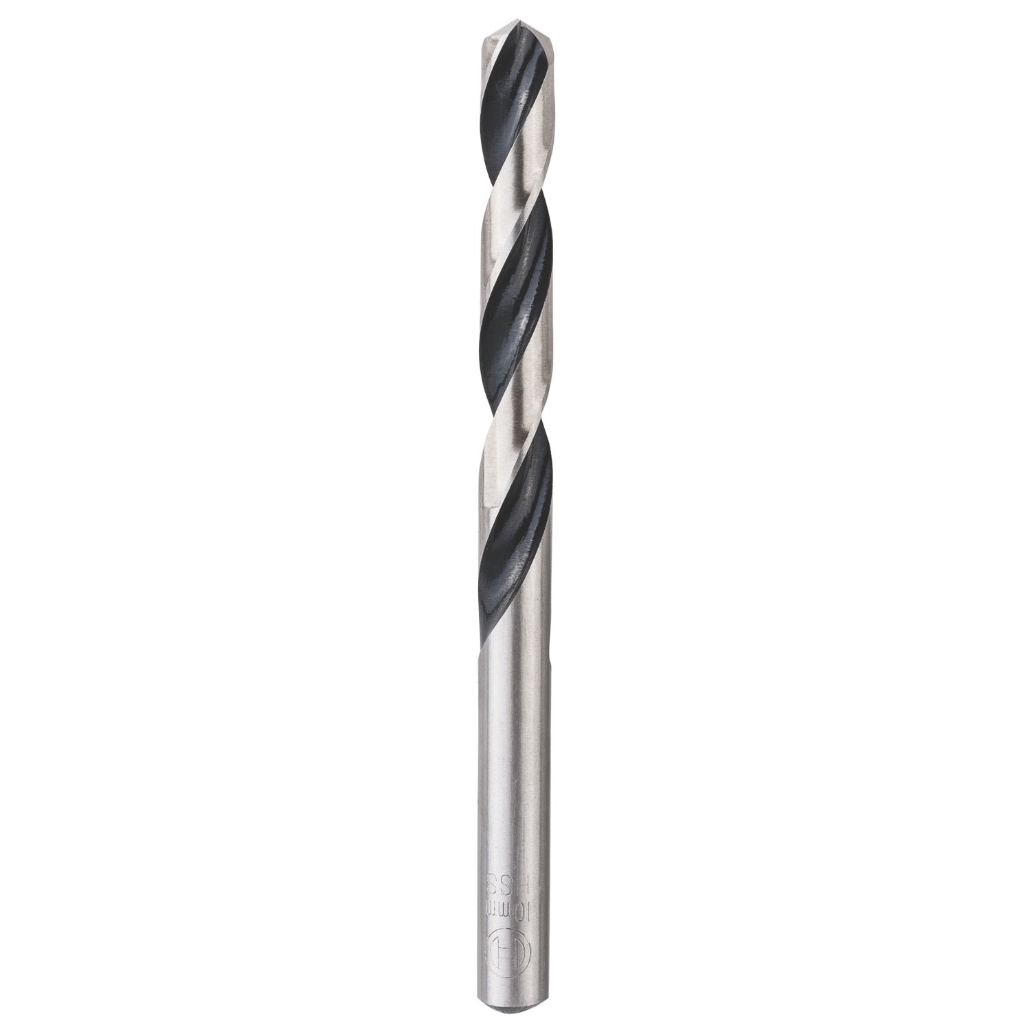 Bosch PointTeQ Straight Shank Metal Drill Bit 10mm x 133mm (152FV)
