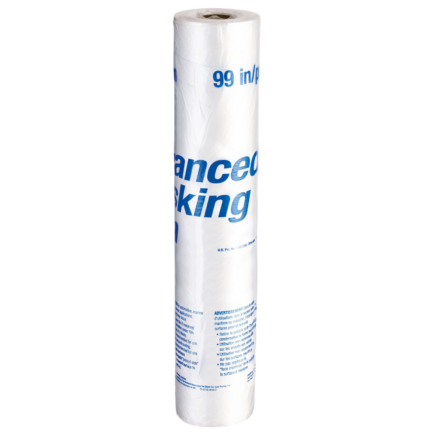 3M Hand-Masker Advanced Masking Film 99" x 27m (153JJ)