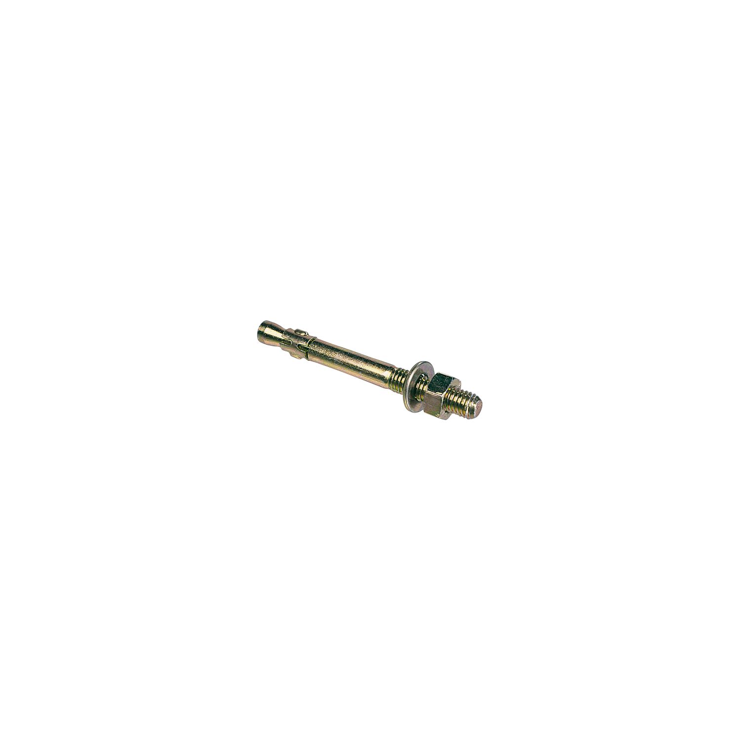 Easyfix Throughbolts M10 x 100mm 10 Pack (15409)