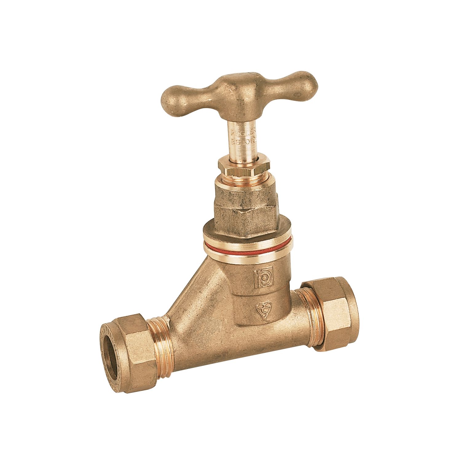 Pegler Stopcock 15mm (15440)