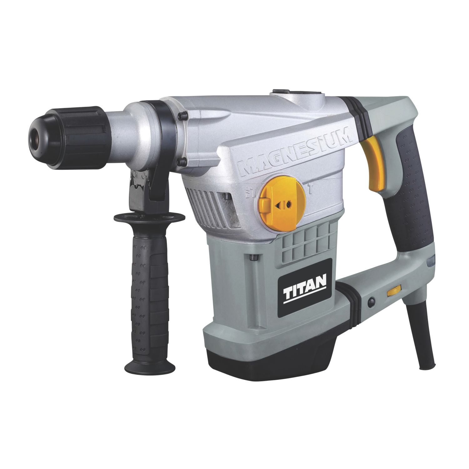 Titan TTB571SDS 7.7kg Electric SDS Max Drill 230-240V (15458)