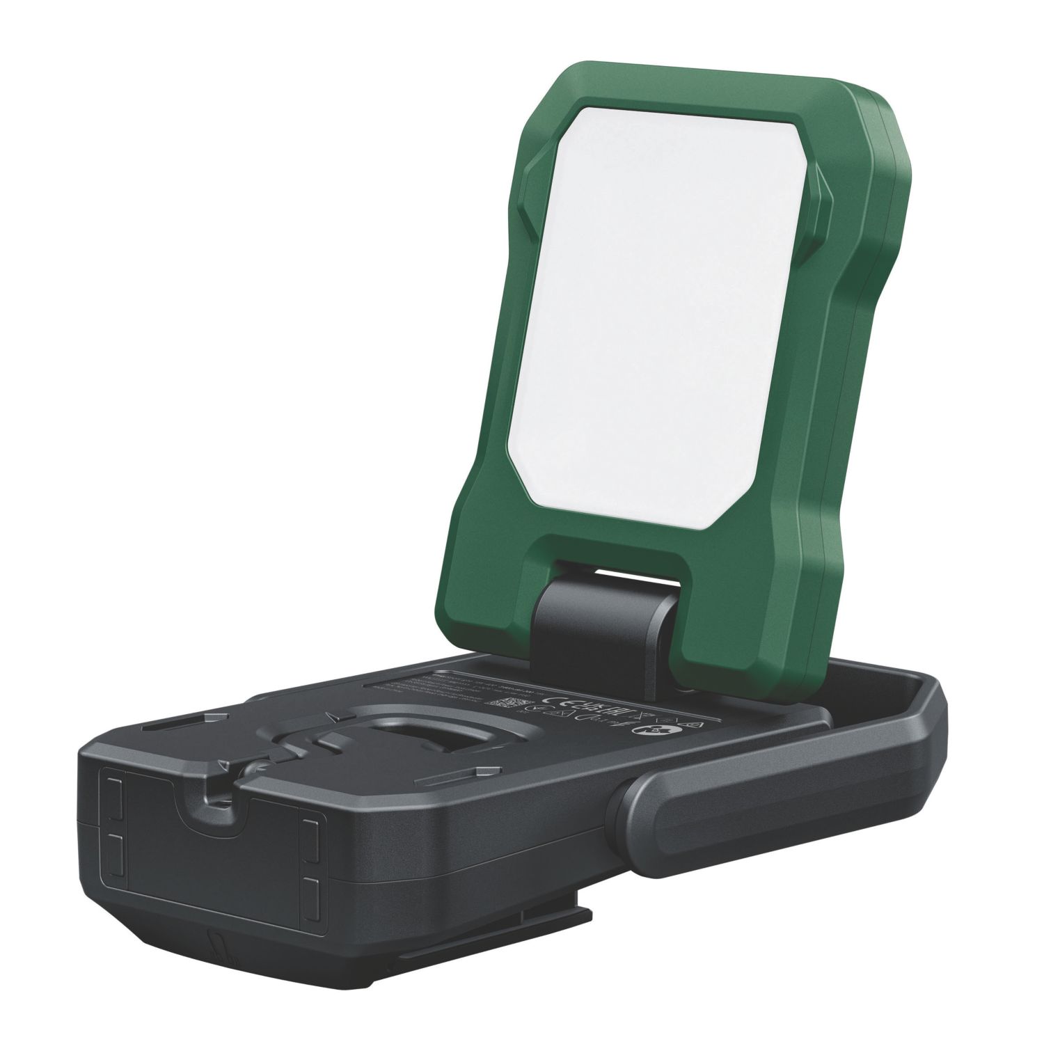 Bosch 06039A1200 18V Li-Ion Power for All Cordless Site Light + 1.0A 1-Outlet Type C USB Charger - Bare (154CH)
