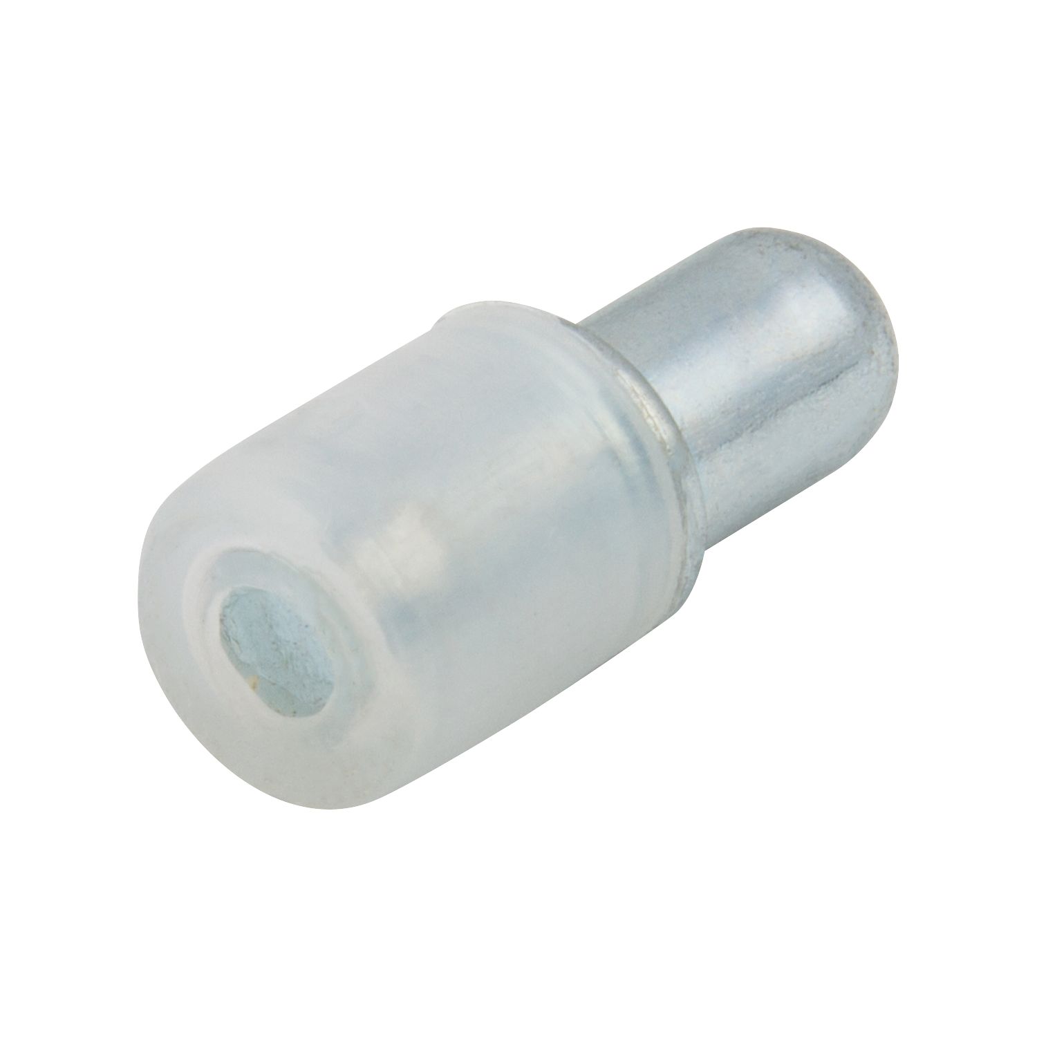 Hafele Glass Shelf Supports 100 Pack (1557T)