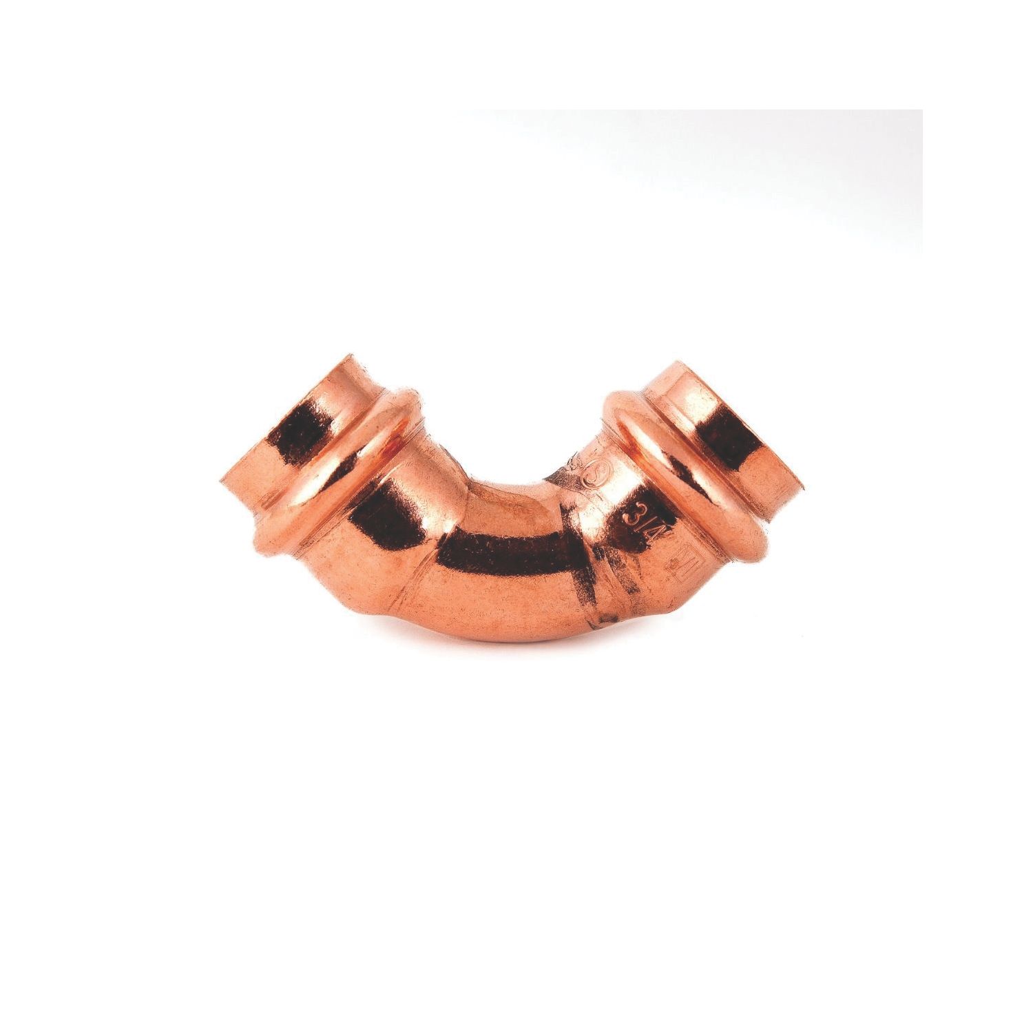 Instantor Copper Press-Fit Equal 90° Street Elbow 1" (157CE)