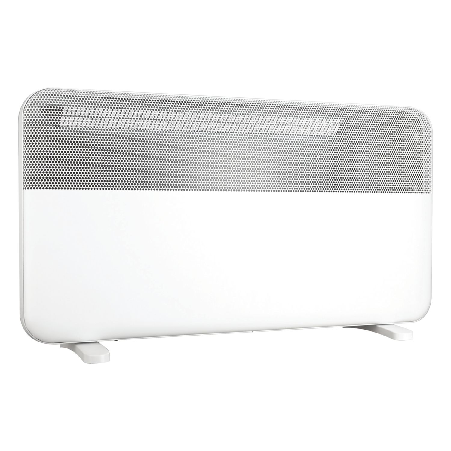 TCP 2000W Electric Portable or Wall-Mounted Convector Panel Heater White (157YE)