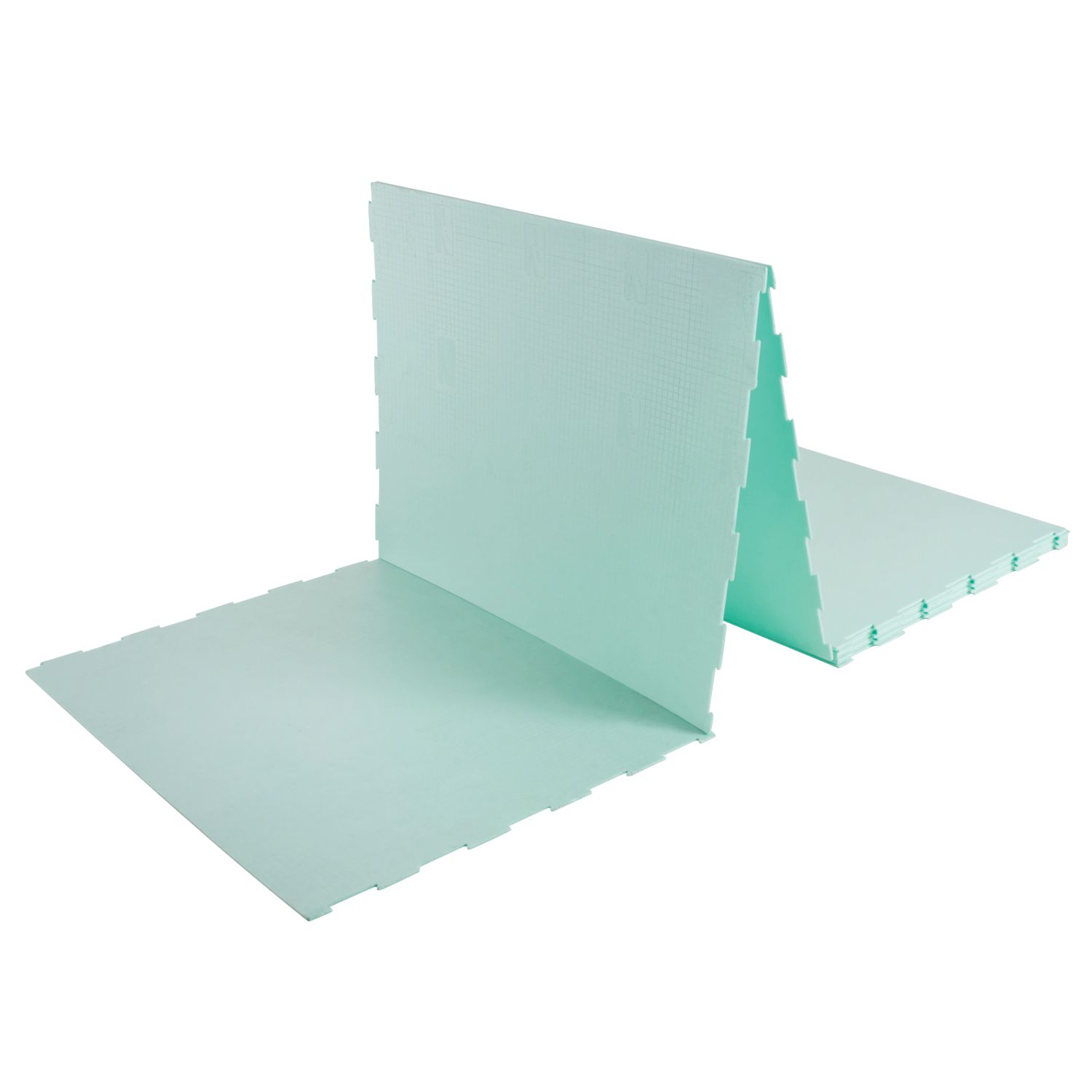 Diall 5mm Extruded Polystyrene Foam Underlay 5m² (1583R)