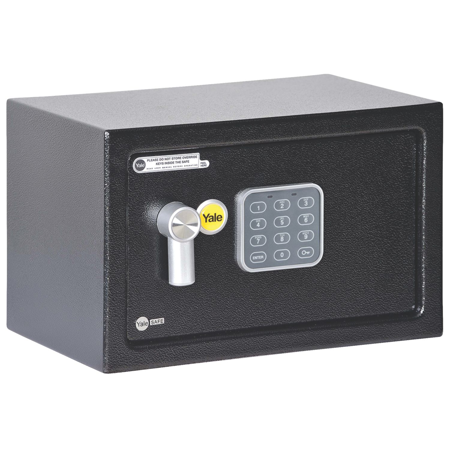 Yale YEC/200/DB1 Electronic Combination Alarmed Safe 8.6Ltr (160HR)