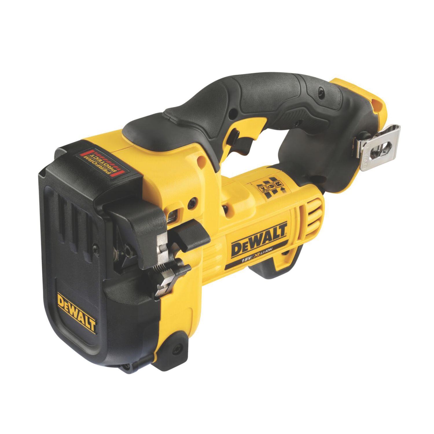 DEWALT DCS350N-XJ 18V Li-Ion XR Cordless Threaded Rod Cutter - Bare (160KJ)