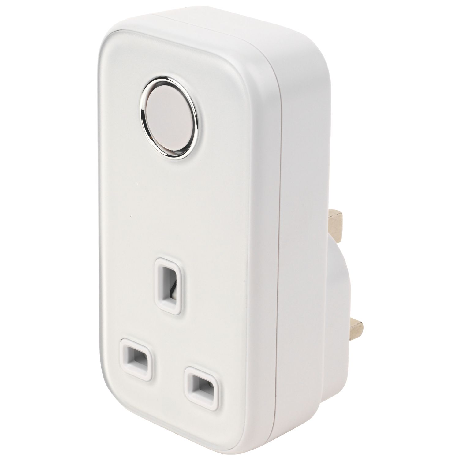 Hive Active 13A Plug White (1613V)