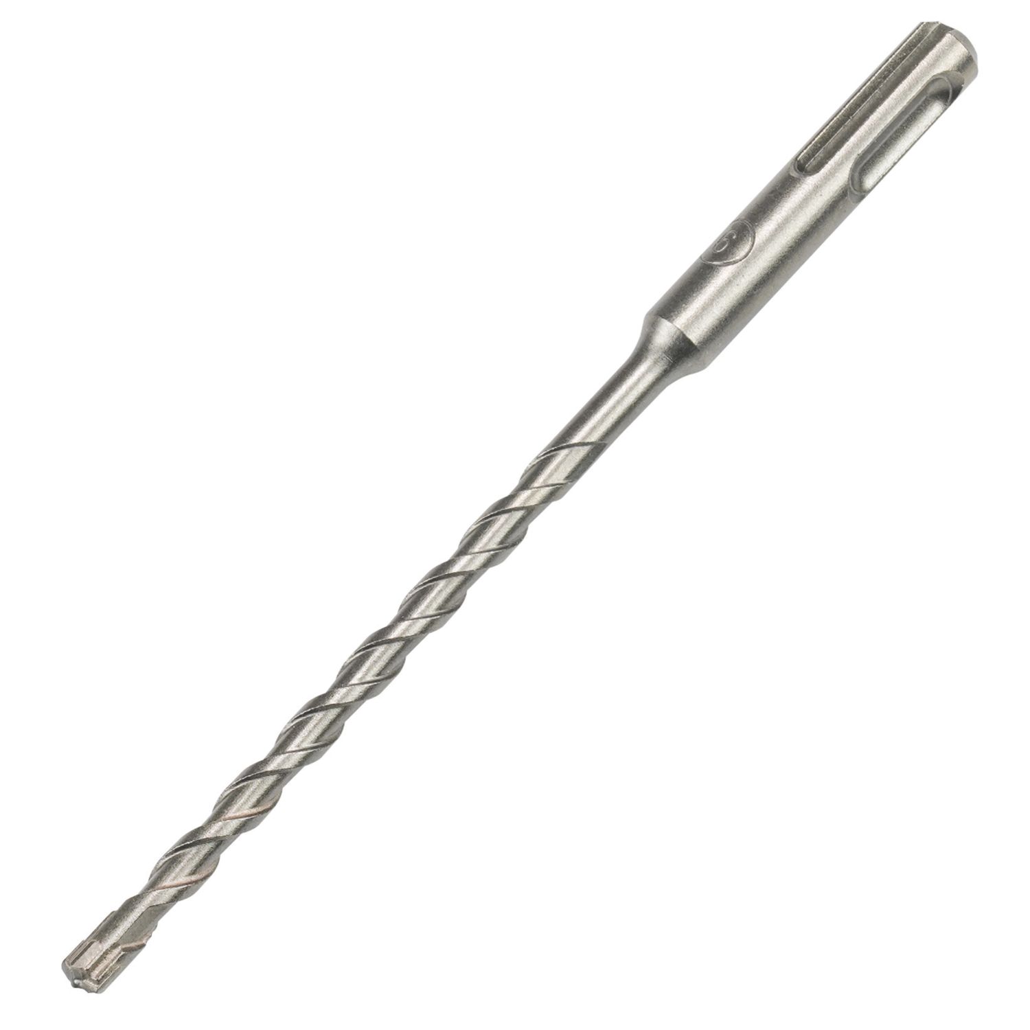Erbauer SDS Plus Shank Masonry Drill Bit 6mm x 160mm (161HP)