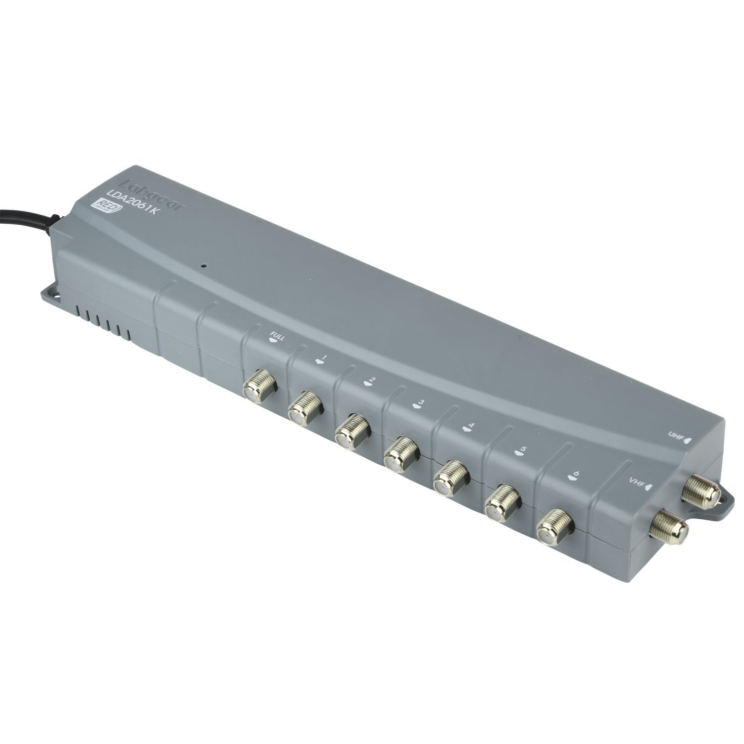 Labgear LDA2061K 6-Way Aerial Amplifier (161JR)