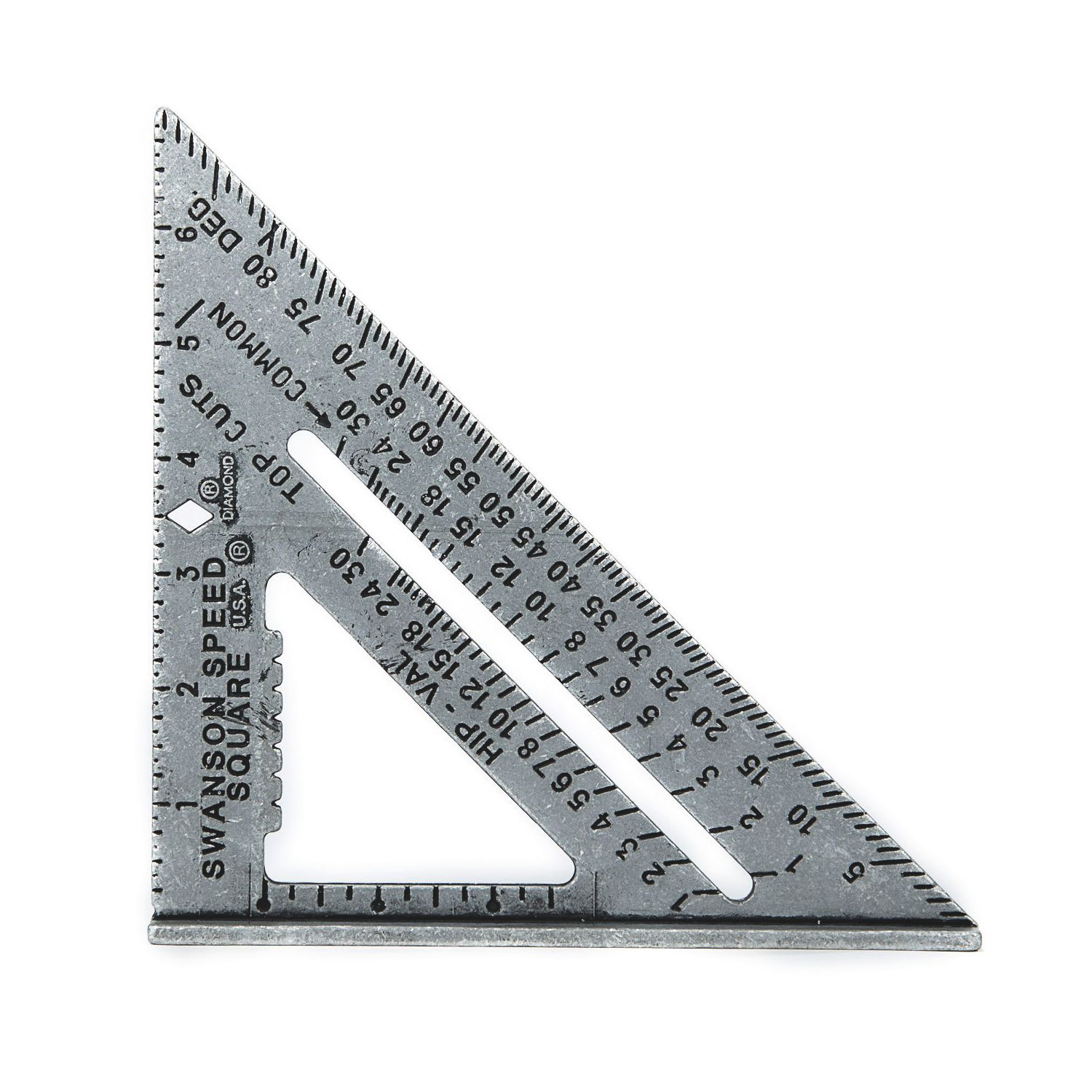 Swanson Tools Rafter Square 7" (178mm) (161RG)