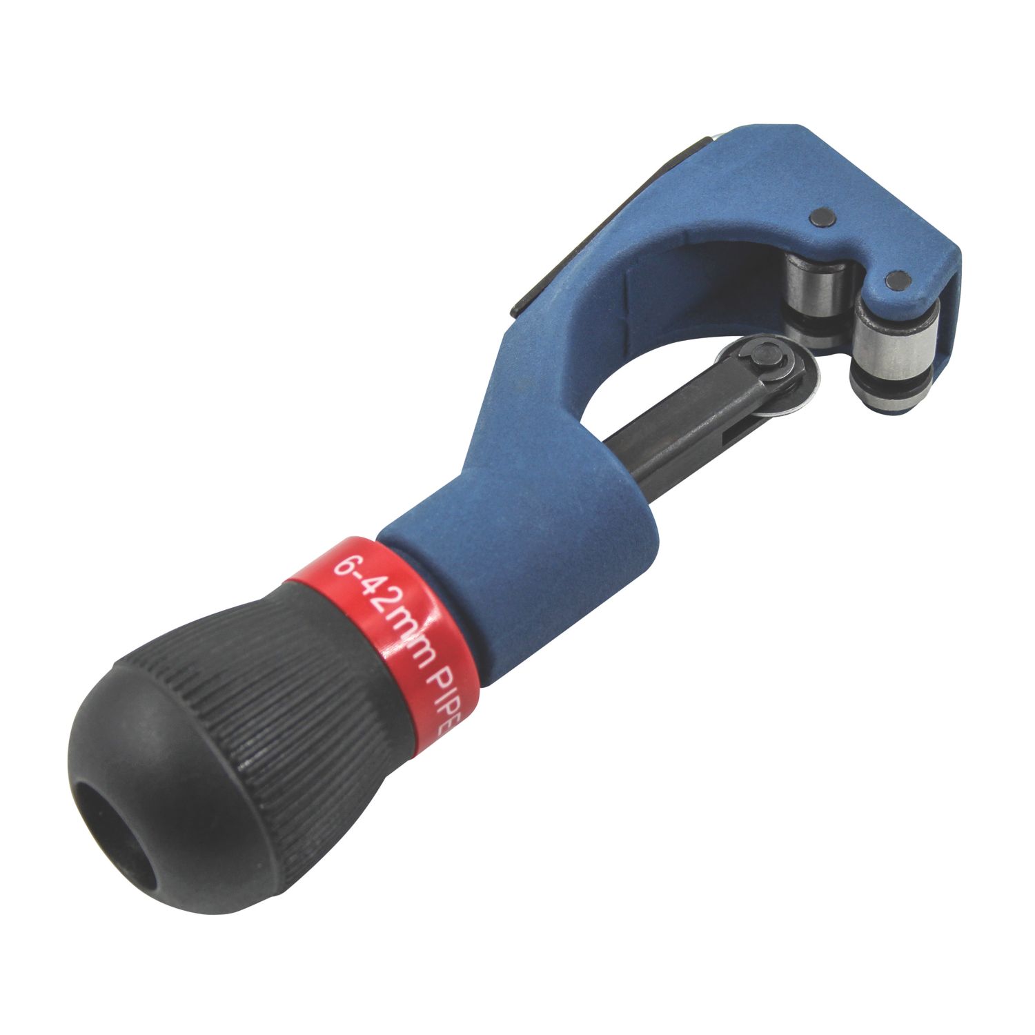 Faithfull 6-42mm Manual Steel Pipe Cutter (161YL)