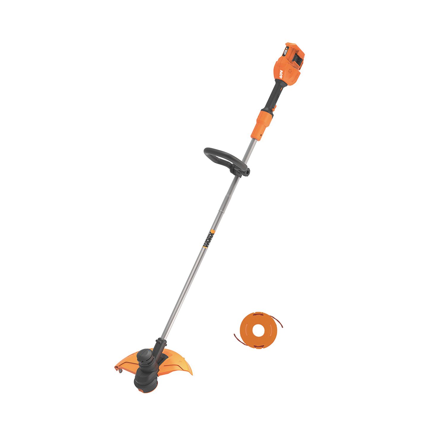 Worx WG183E.9 40V Lithium PowerShare / Pro Cordless Grass Trimmer - Bare (162HA)