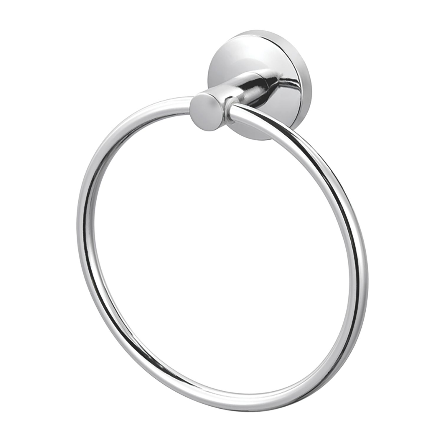 Ormara Towel Ring Polished Chrome (163FV)
