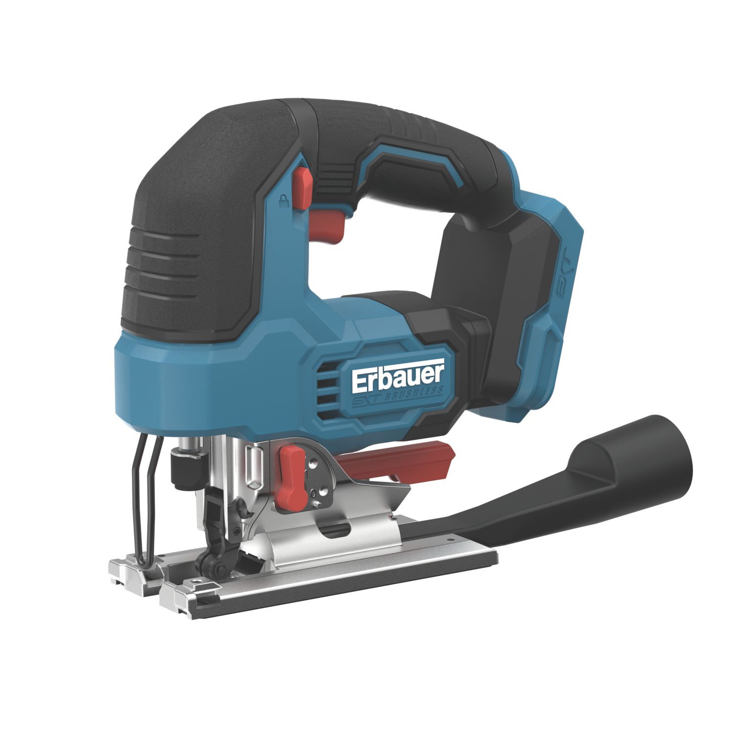 Erbauer ERI1087JSW 18V Li-Ion EXT Brushless Cordless Jigsaw - Bare (163YM)