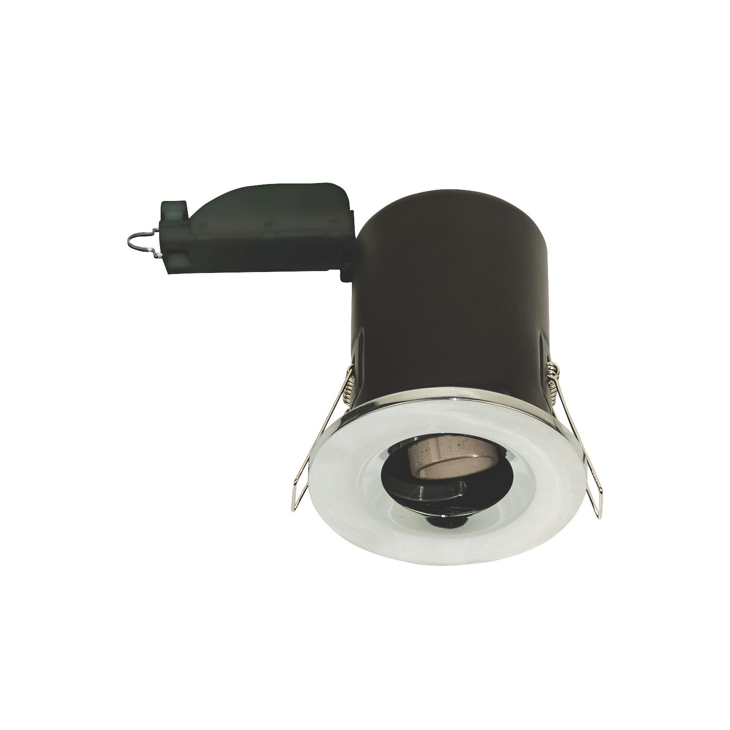 LAP Fixed Fire Rated Downlight Polished Chrome (1643V)