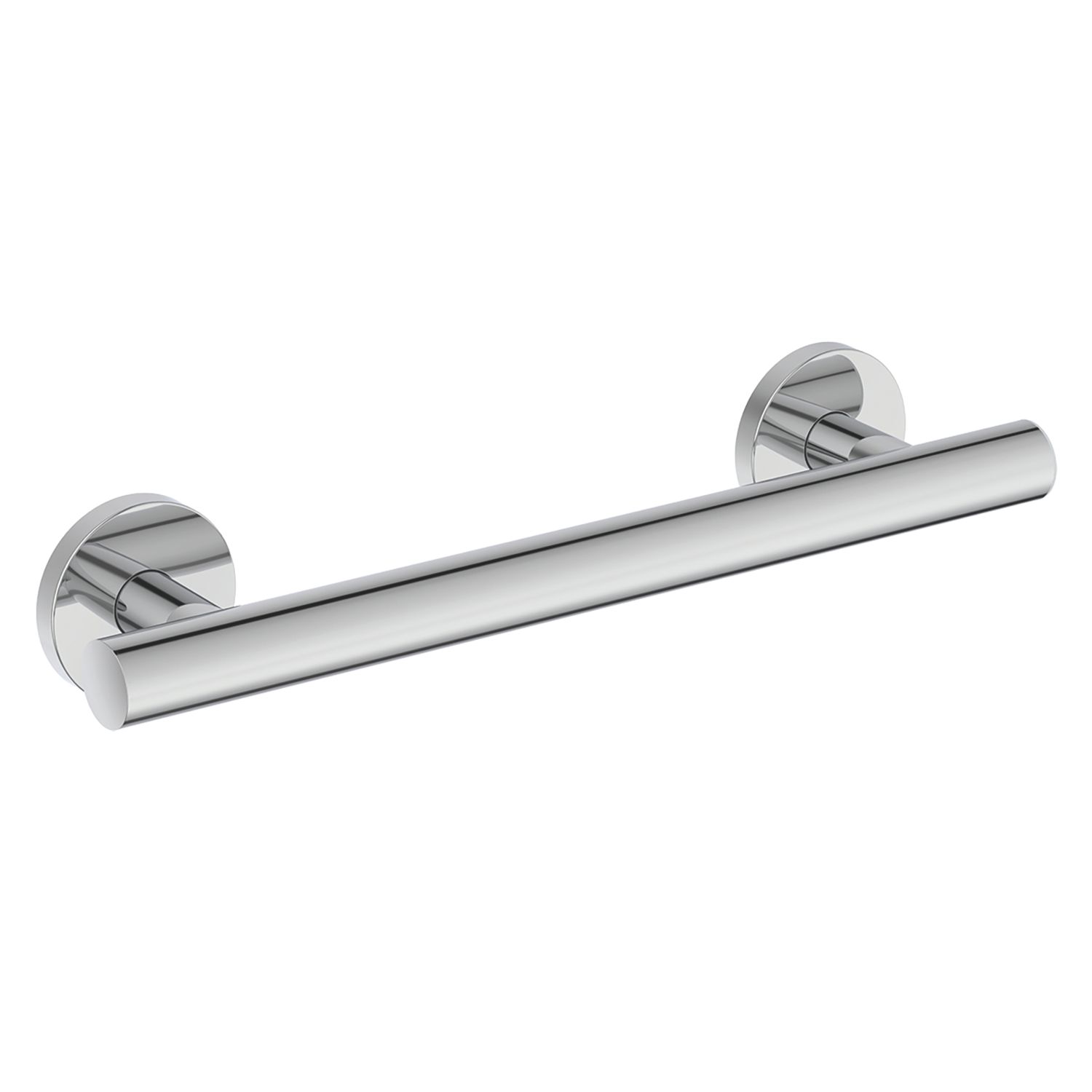 Ideal Standard Contemporary 21 Straight Doc M 45cm Grab Rail Chrome 340mm (164KC)