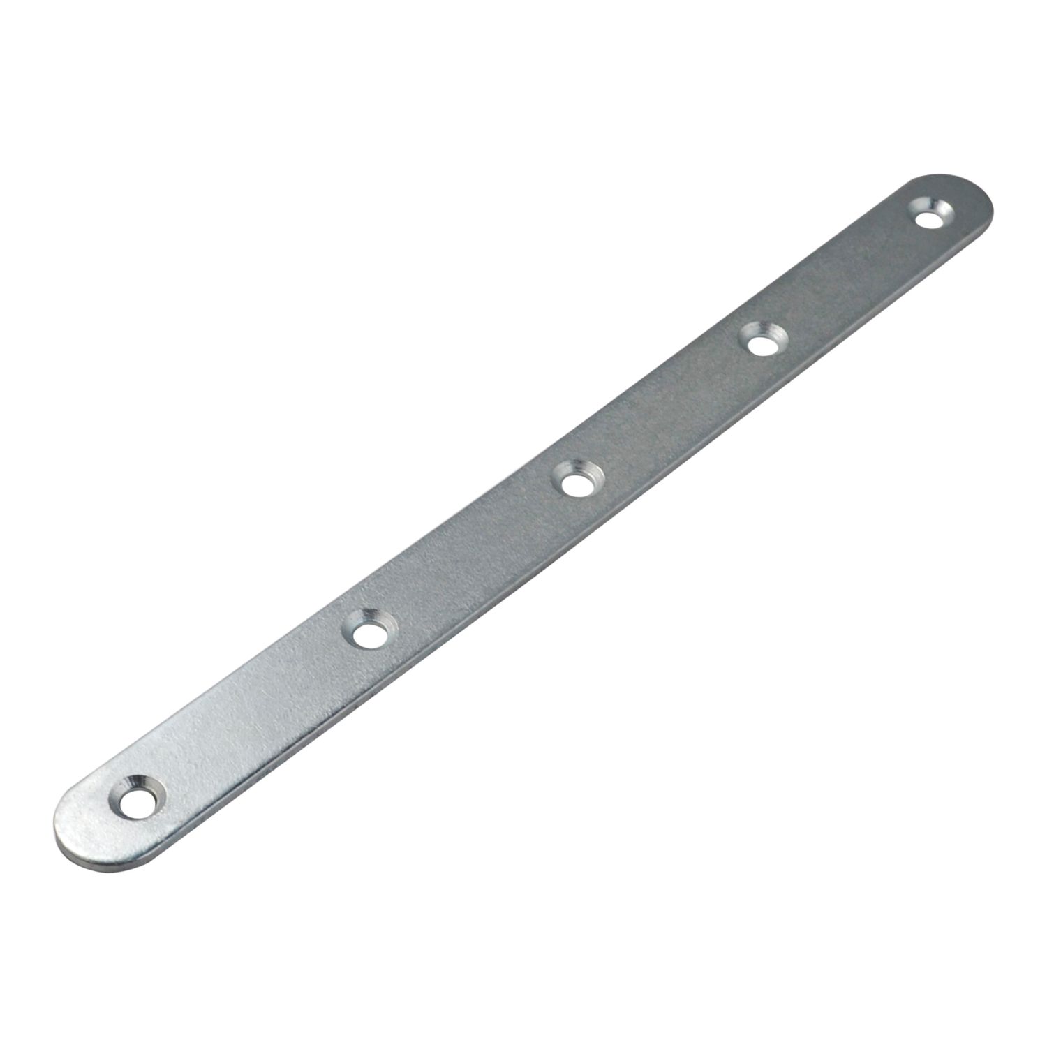 Essentials Mending Plates Silver 200mm x 16mm x 2mm 10 Pack (164TE)