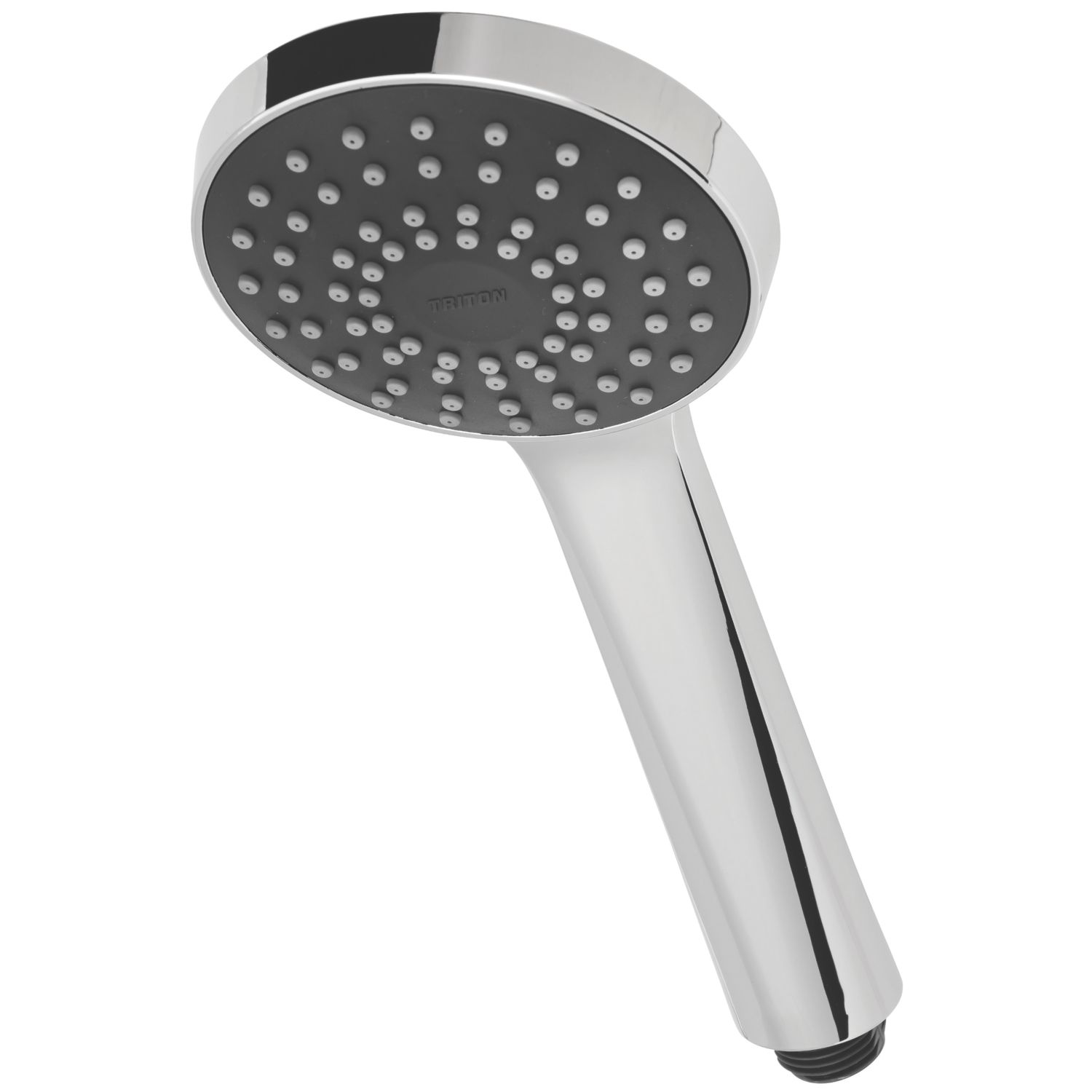Triton Eva Shower Head Chrome 95mm x 236mm (165GR)