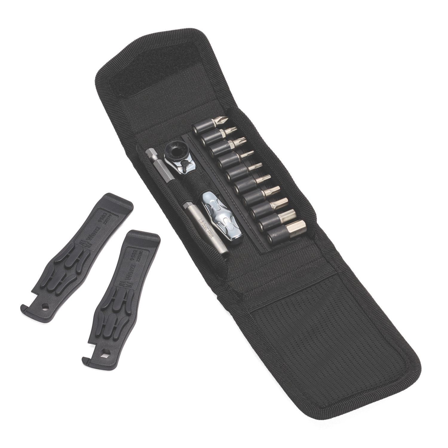 Wera Bicycle 1 Interchangeable Screwdriver Set 14 Pieces (165XX)