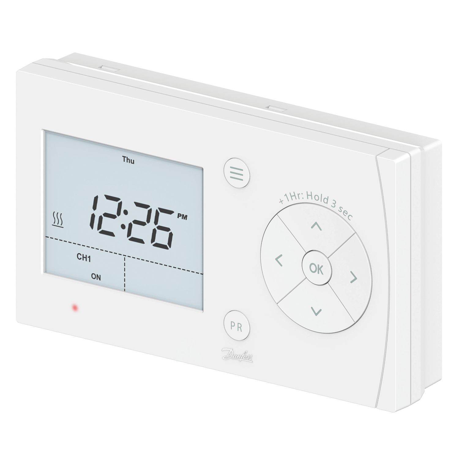 Danfoss TS710 V2 Digital Single Channel Timer (166PF)