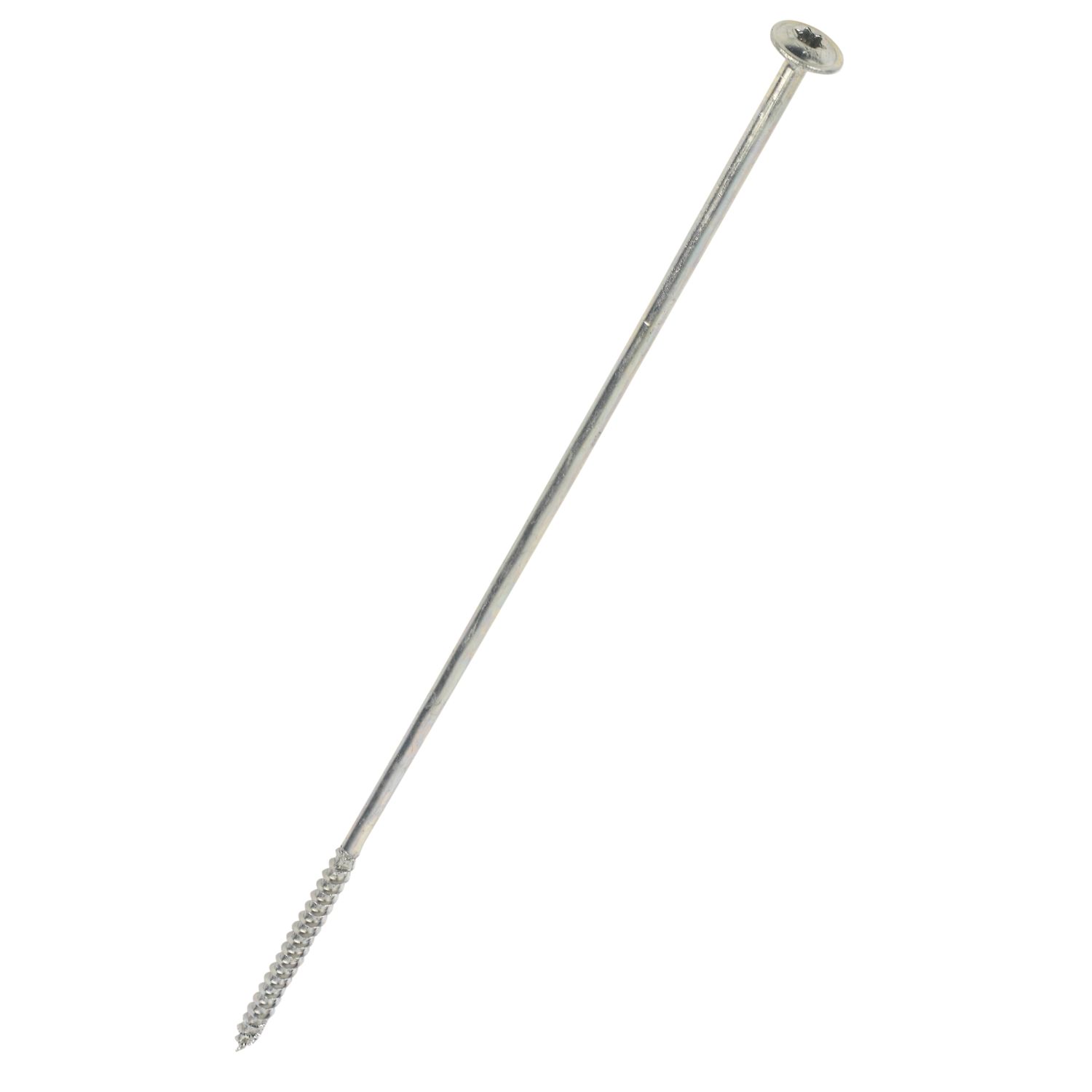 Spax WIROX TX Flange Self Drilling Timber Screws 6mm x 280mm 50 Pack (166VA)