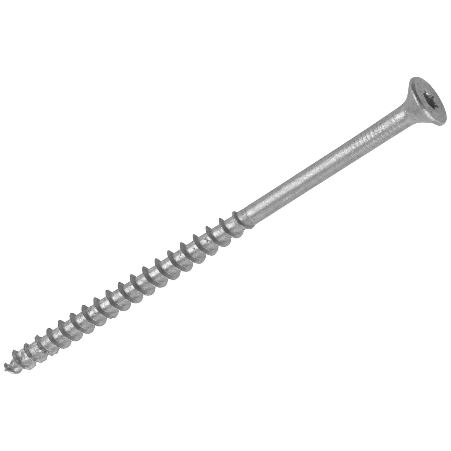 Spax TX Countersunk Self Drilling Woodscrews 5mm x 100mm 100 Pack (1688P)