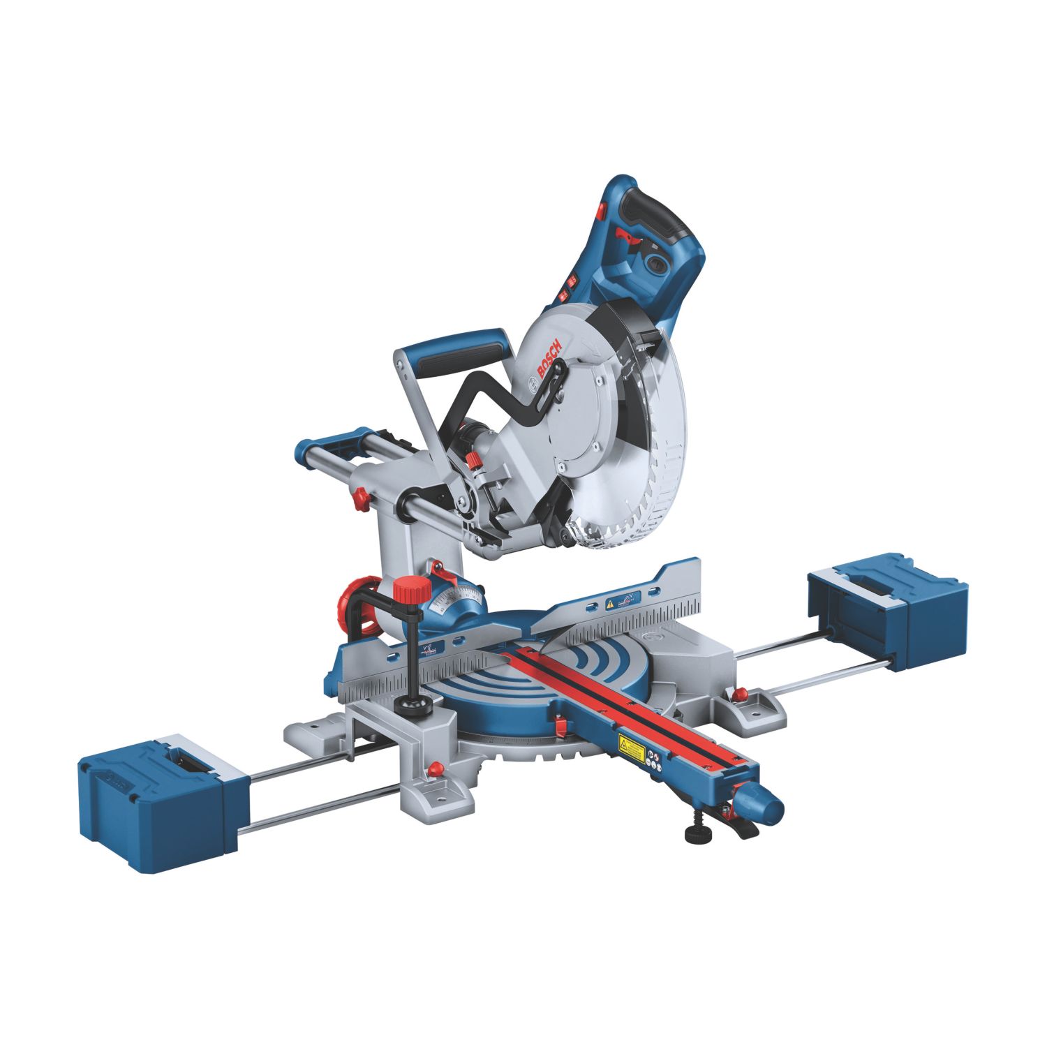 Bosch GCM 305-254 D Professional 254mm Electric Double-Bevel Sliding Corded Mitre Saw 230V (168CP)