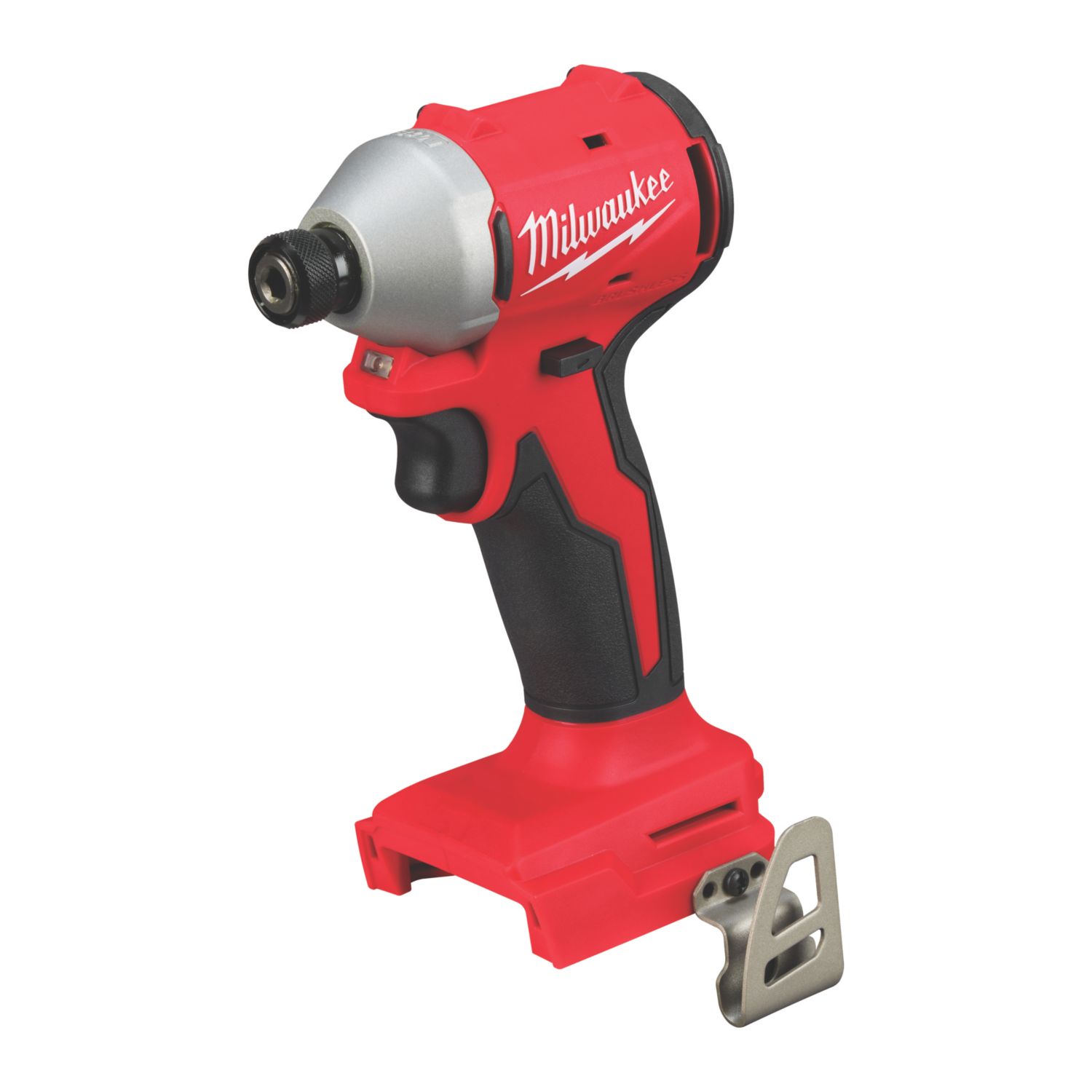 Milwaukee Next Generation M18BLIDRC-0 18V Li-Ion RedLithium Brushless Cordless Impact Driver - Bare (168KN)