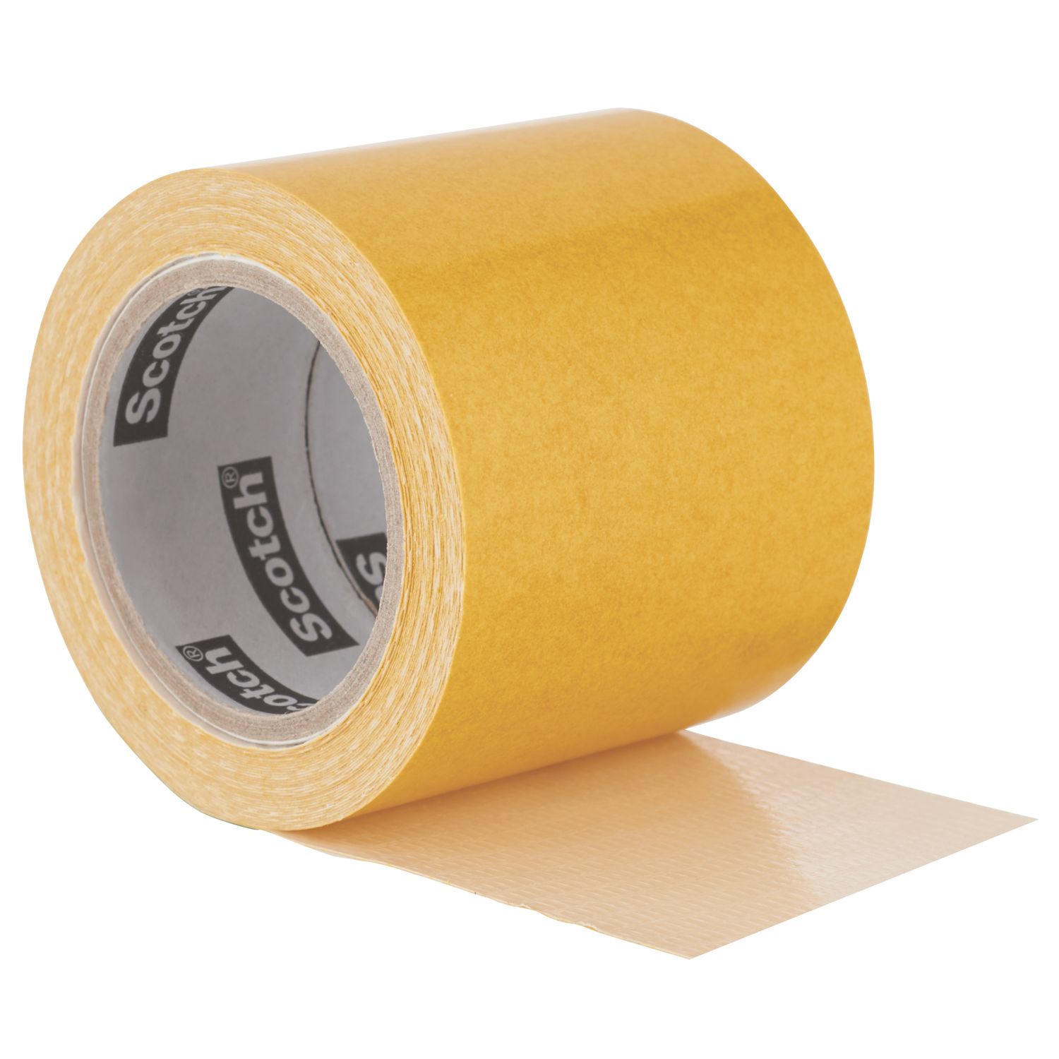 3M No Residue Carpet Tape Blue 7m x 50mm (169JJ)