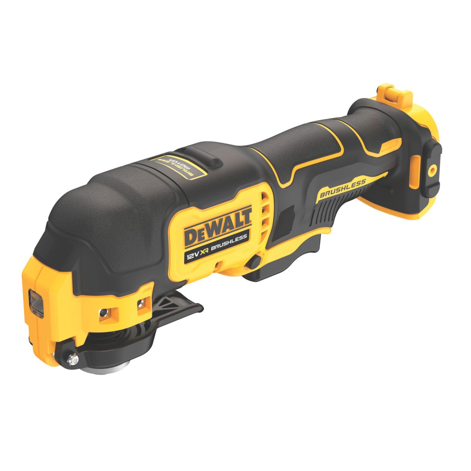 DeWalt DCS353N-XJ 12V Li-Ion XR Brushless Cordless Oscillating Multi Tool - Bare (169VN)