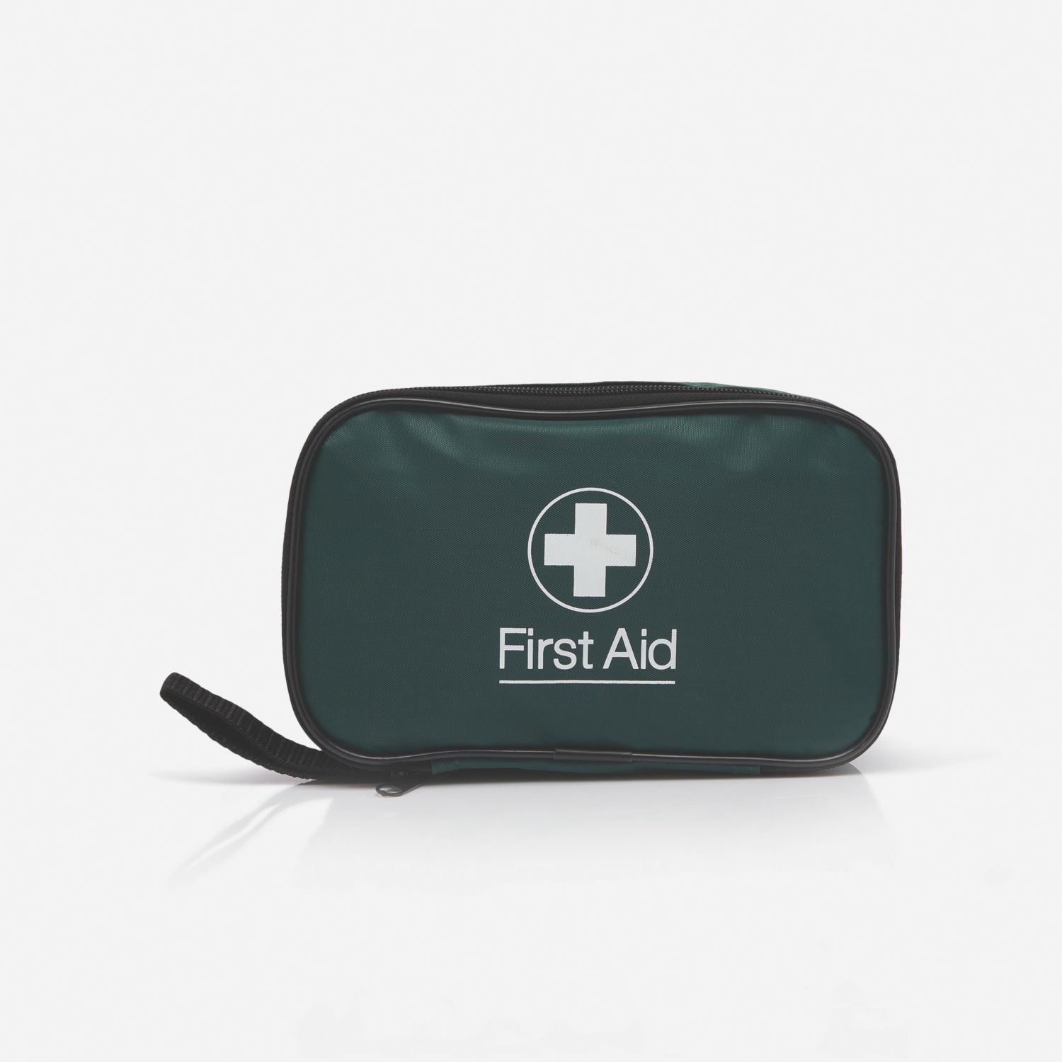 Wallace Cameron Astroplast Green Pouch British Standard Travel First Aid Kit Medium (1708F)
