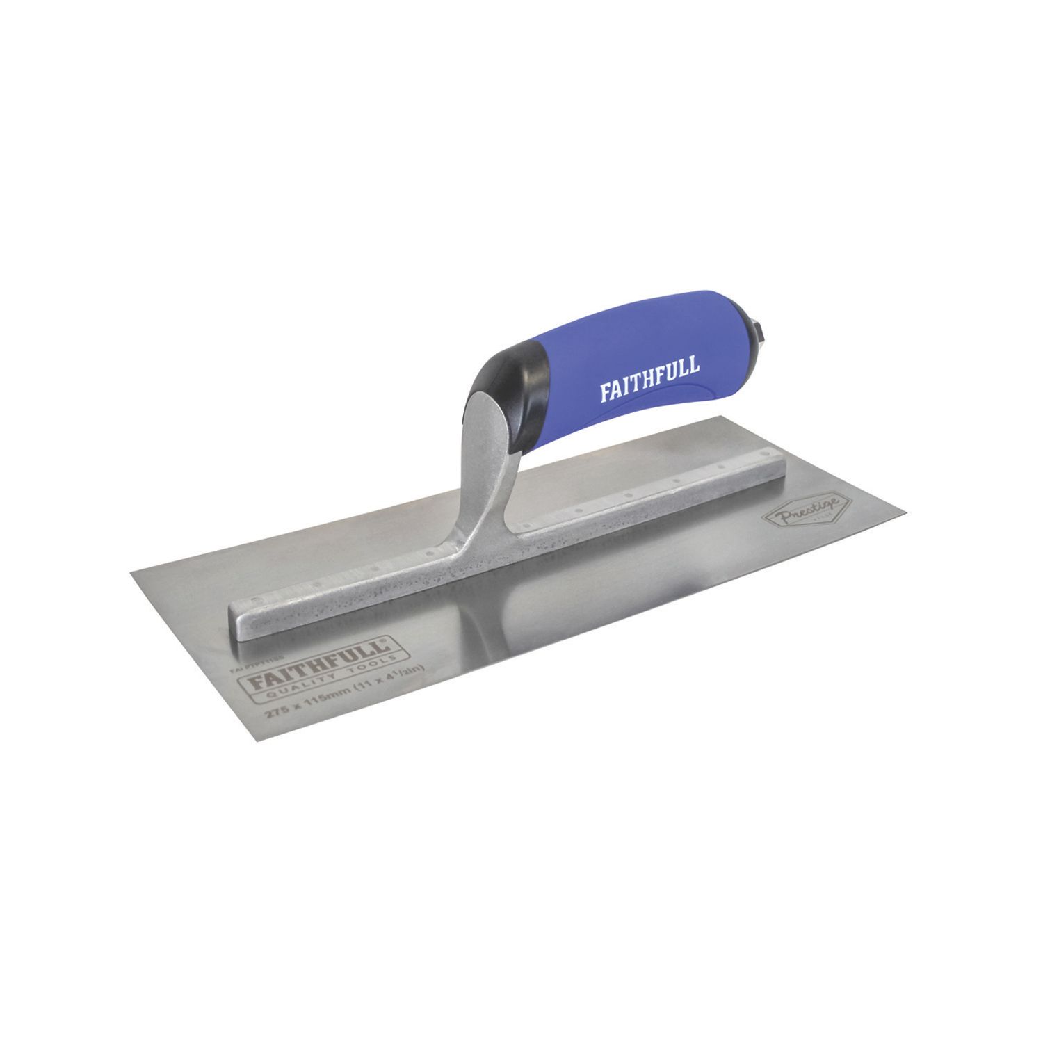 Faithfull Prestige Pre-Worn Plastering Trowel 11" (170HL)