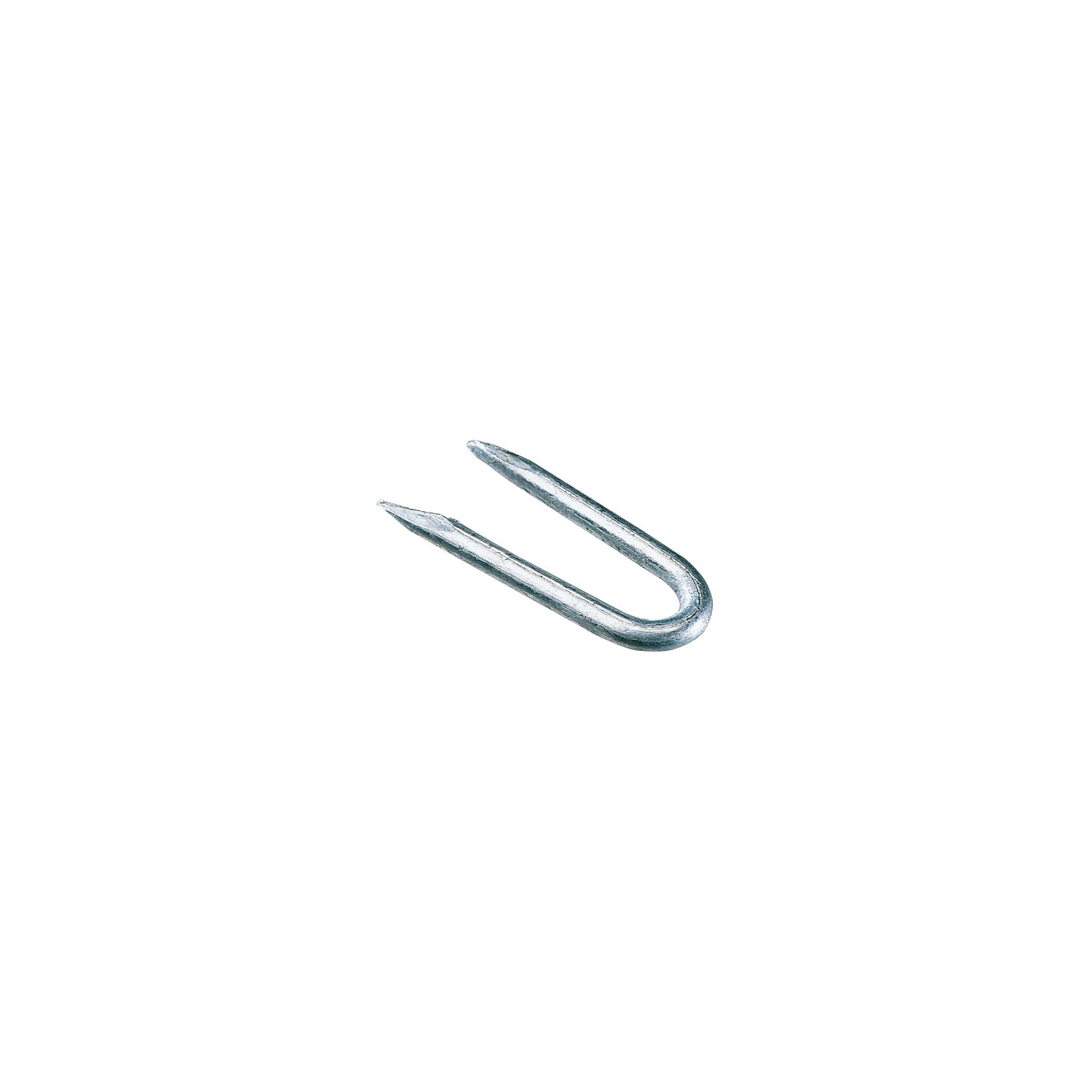 Easyfix Staples Galvanised Corrosion-Resistant 2mm x 20mm 0.5kg Pack (17167)