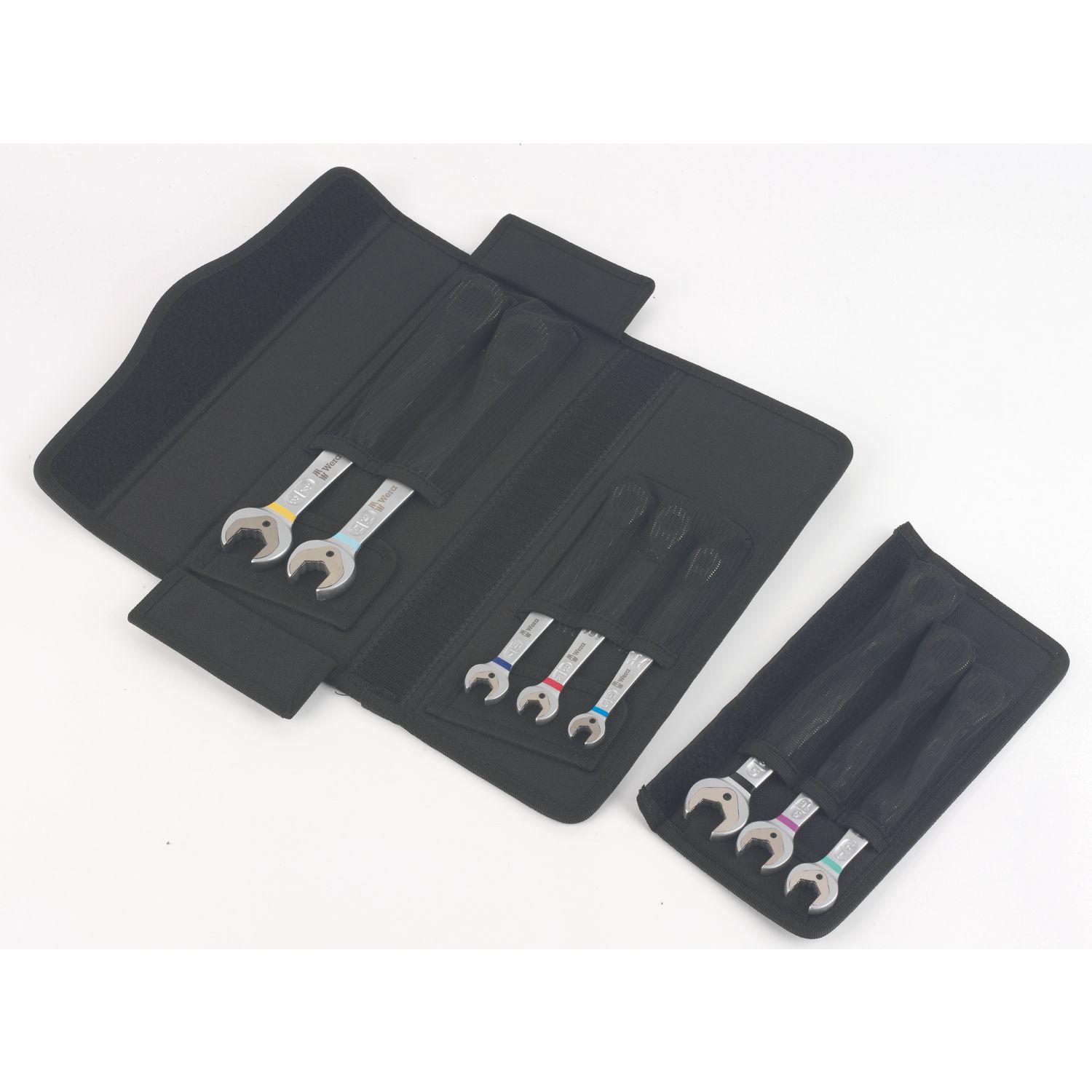 Wera 6001 Joker Switch 8 Imperial Combination Ratchet Spanner Set 8 Pieces (171FW)