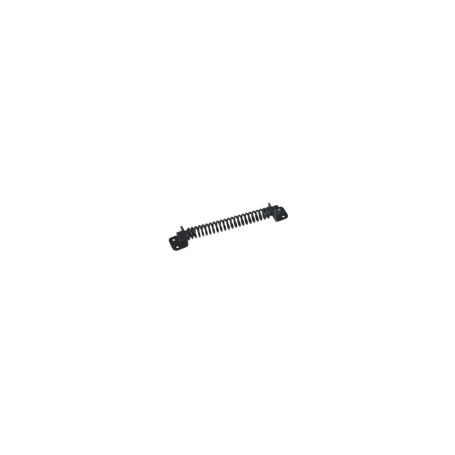 Gate Spring Black 200mm (17251)