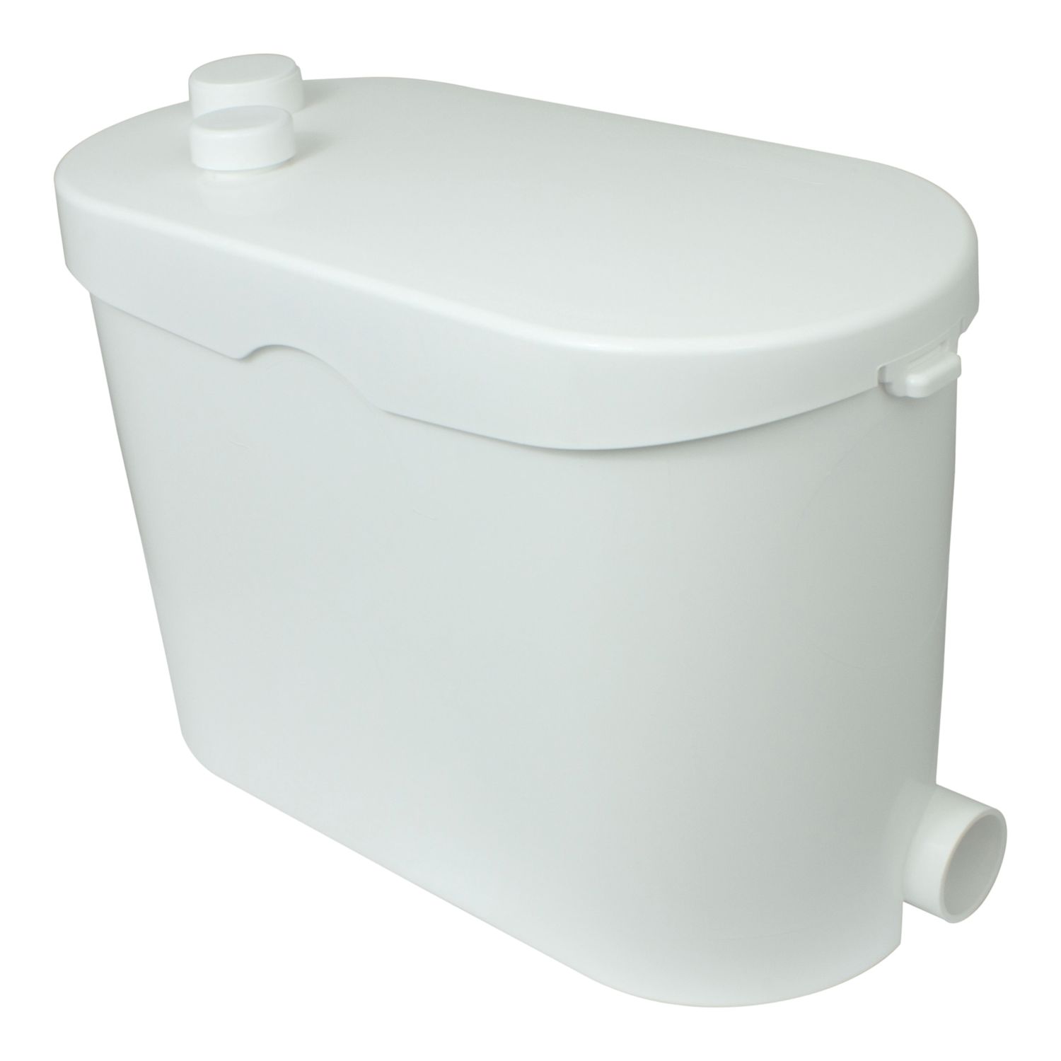 Flomasta Grey Water Macerator Pump Kitchen Utilities & Bath 400W 220-240V (172CH)