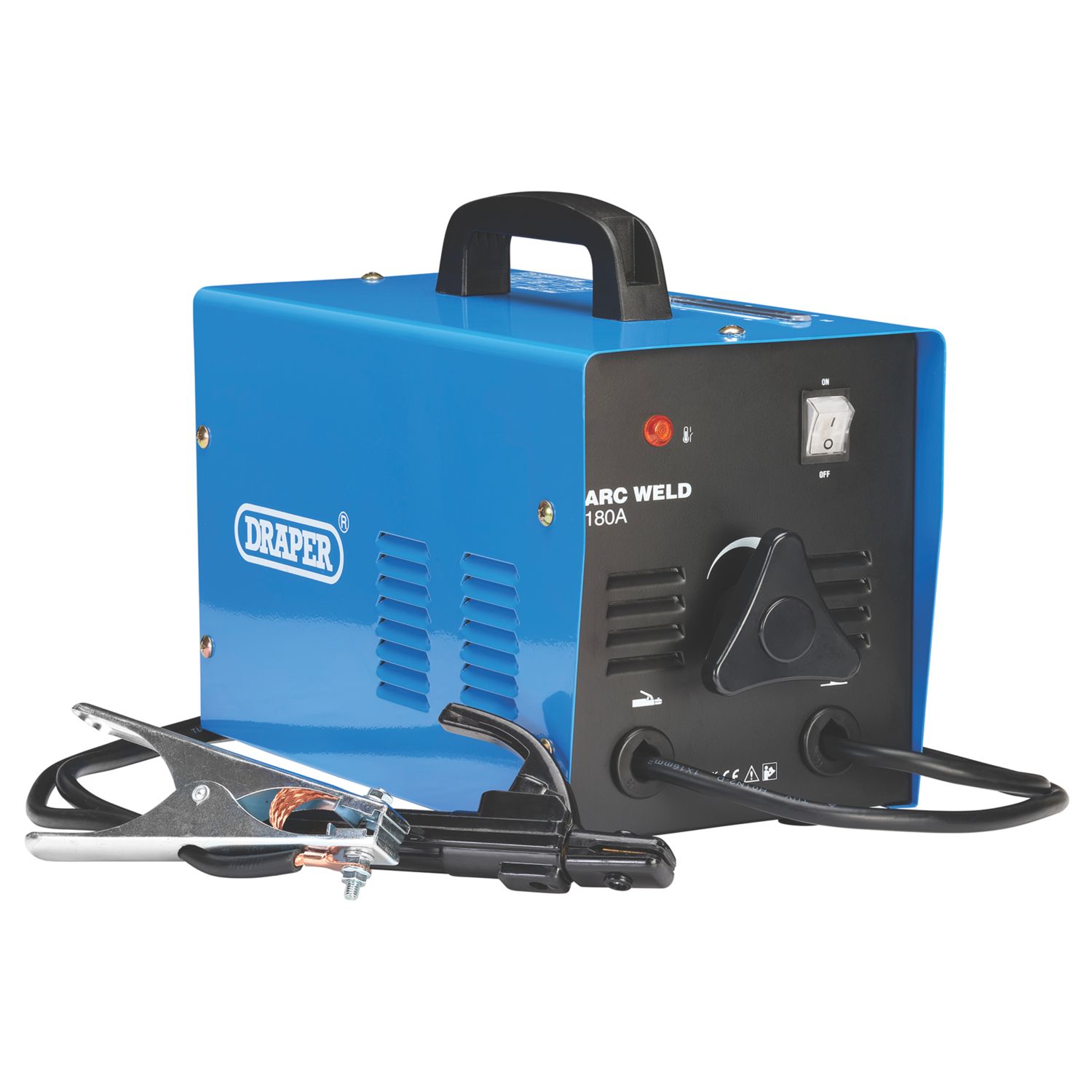 Draper 69939 120A ARC Welder 240V (172CN)