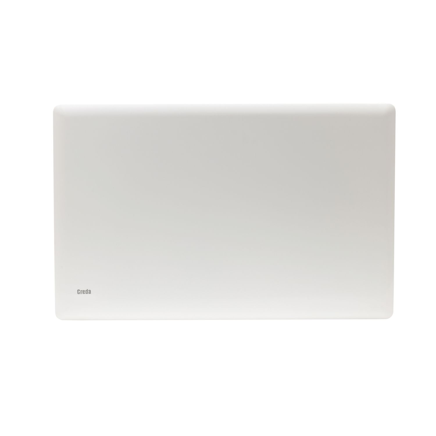 Creda 1kW Electric Wall-Mounted Panel Heater 400mm x 525mm White (172KA)