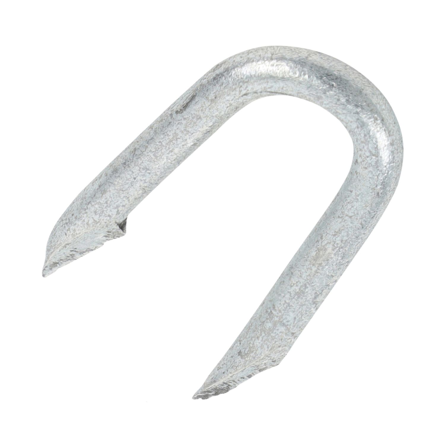 Timco Presser Point Staples Galvanised Silver 3.35mm x 30mm 1kg Pack (172KG)