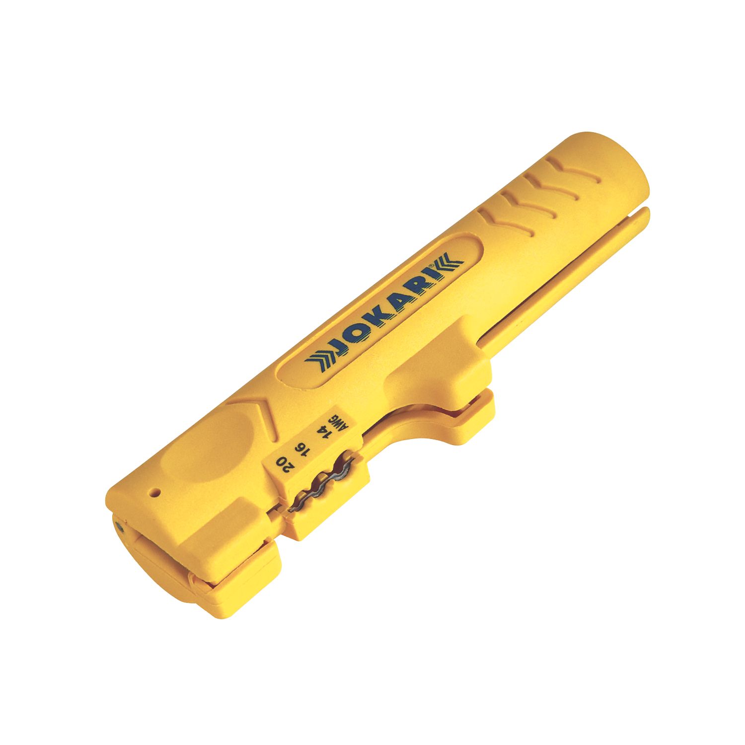 Jokari No. 14 Flat Cable Stripper 5" (124mm) (1738K)