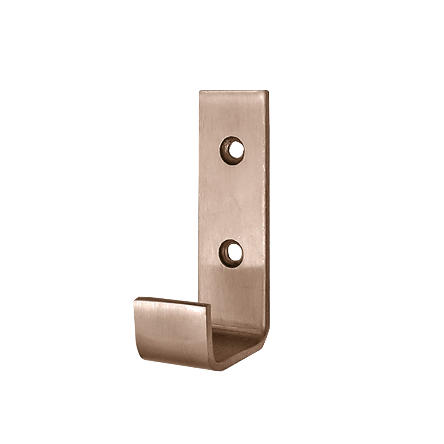 Smith & Locke Robe Hook Brushed Stainless Steel 63mm (173HT)