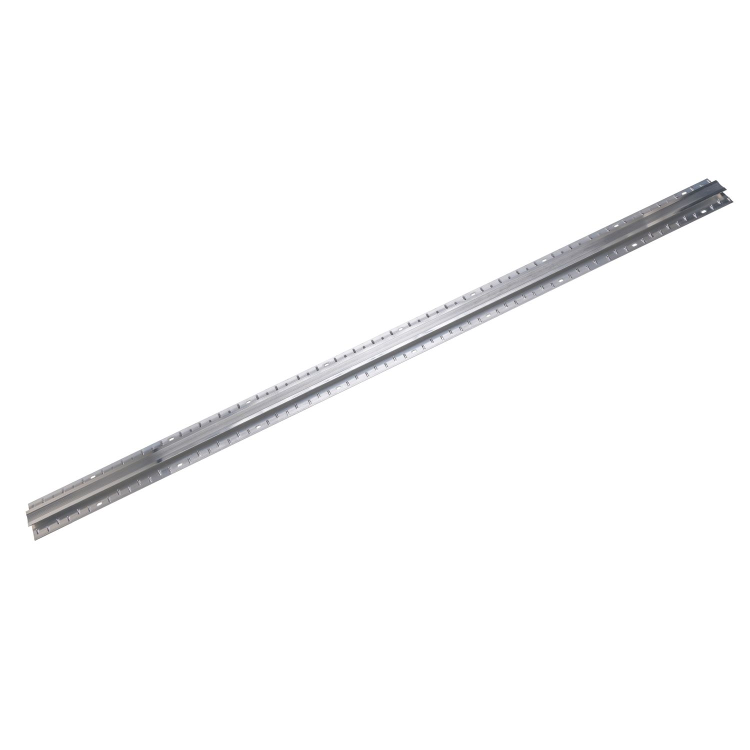 Carpet to Carpet Door Threshold Silver 900mm x 50mm (174TC)